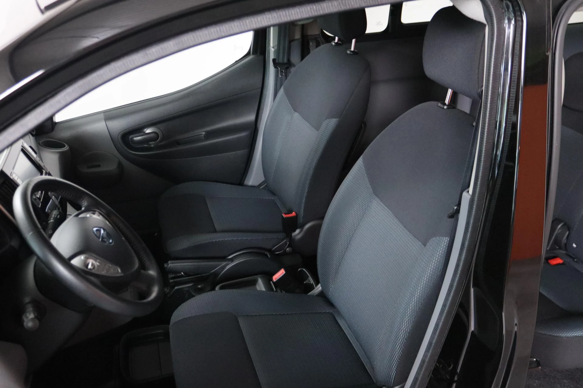Hoofdafbeelding Nissan e-NV200