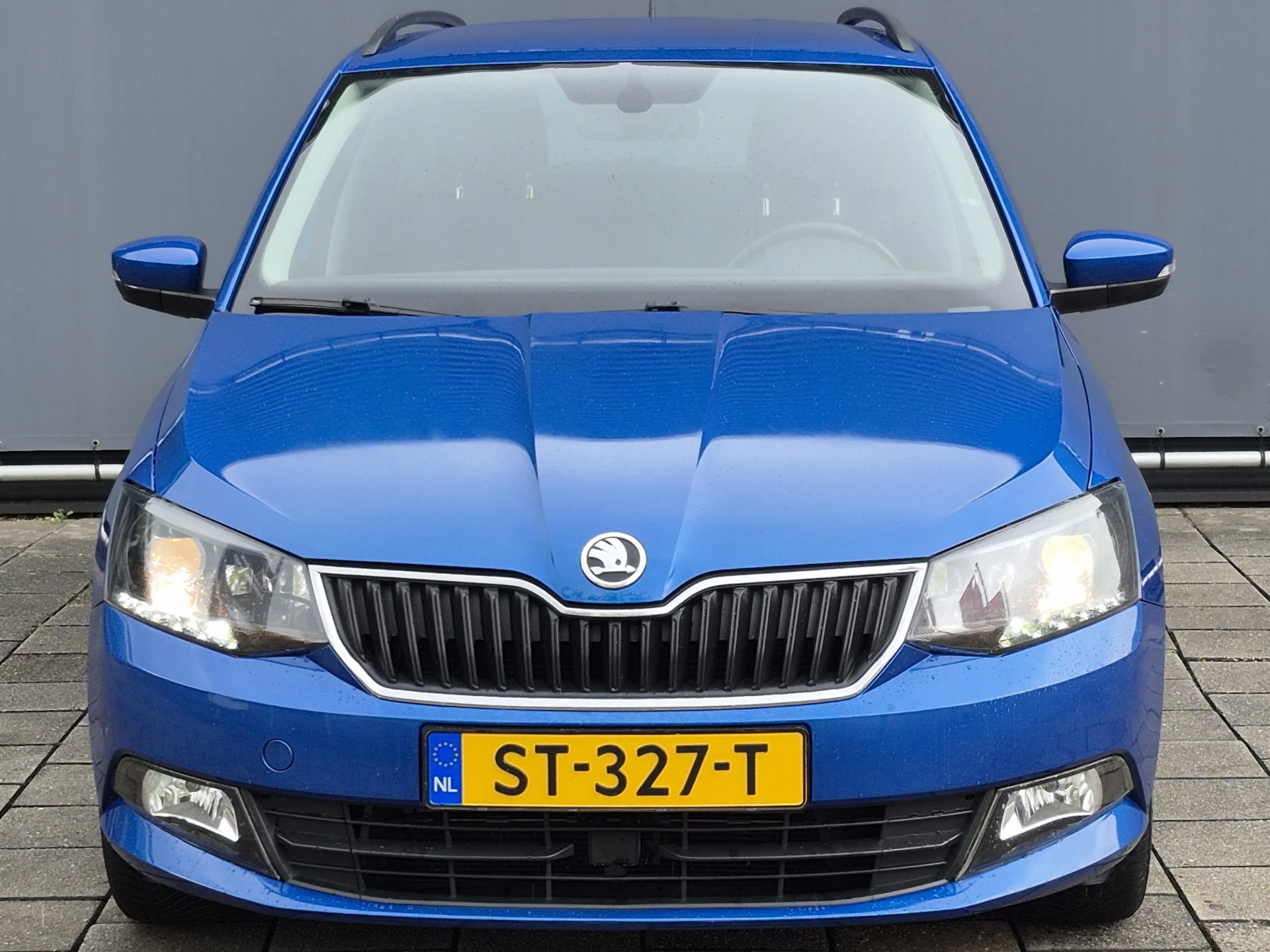 Hoofdafbeelding Škoda Fabia