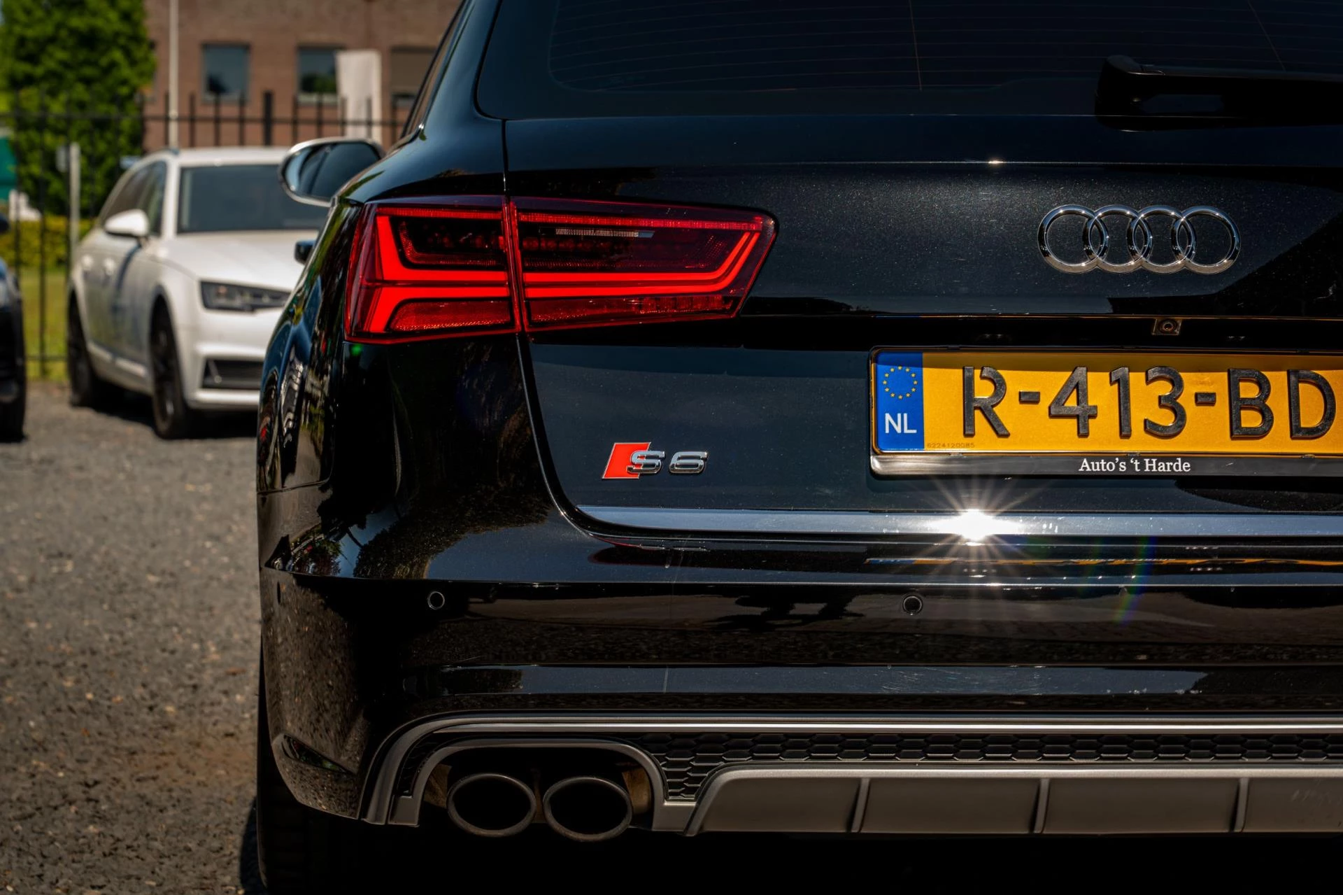 Hoofdafbeelding Audi S6