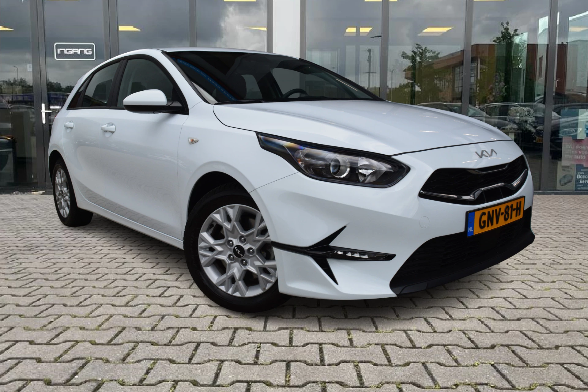 Hoofdafbeelding Kia Ceed