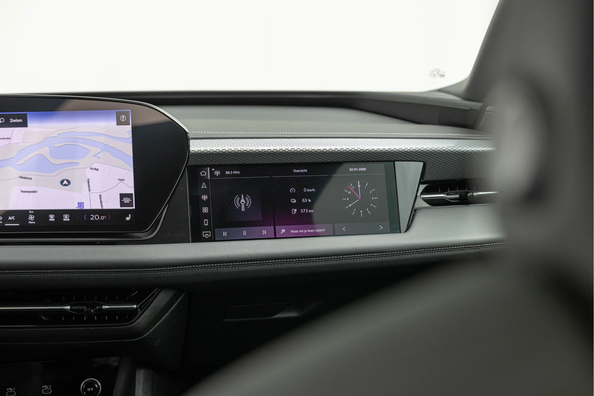 Hoofdafbeelding Audi A6 Avant e-tron