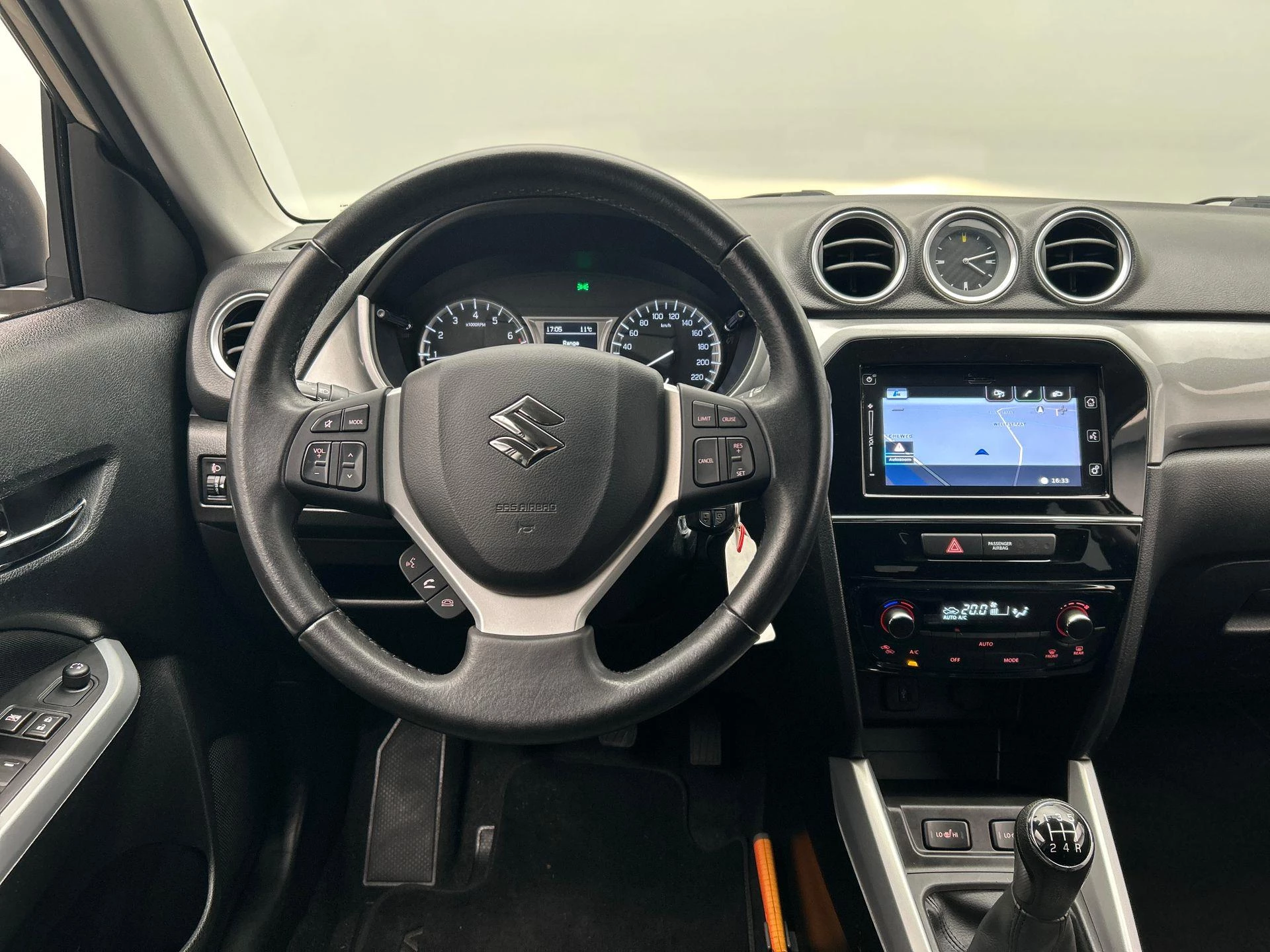 Hoofdafbeelding Suzuki Vitara