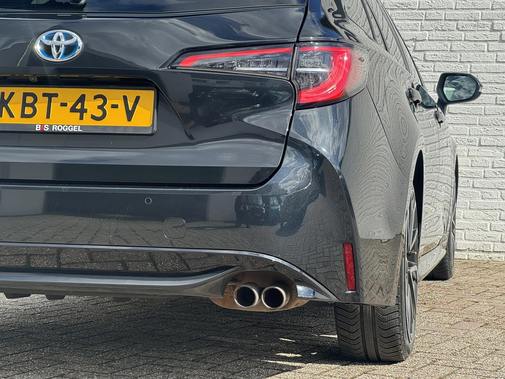 Hoofdafbeelding Toyota Corolla Touring Sports