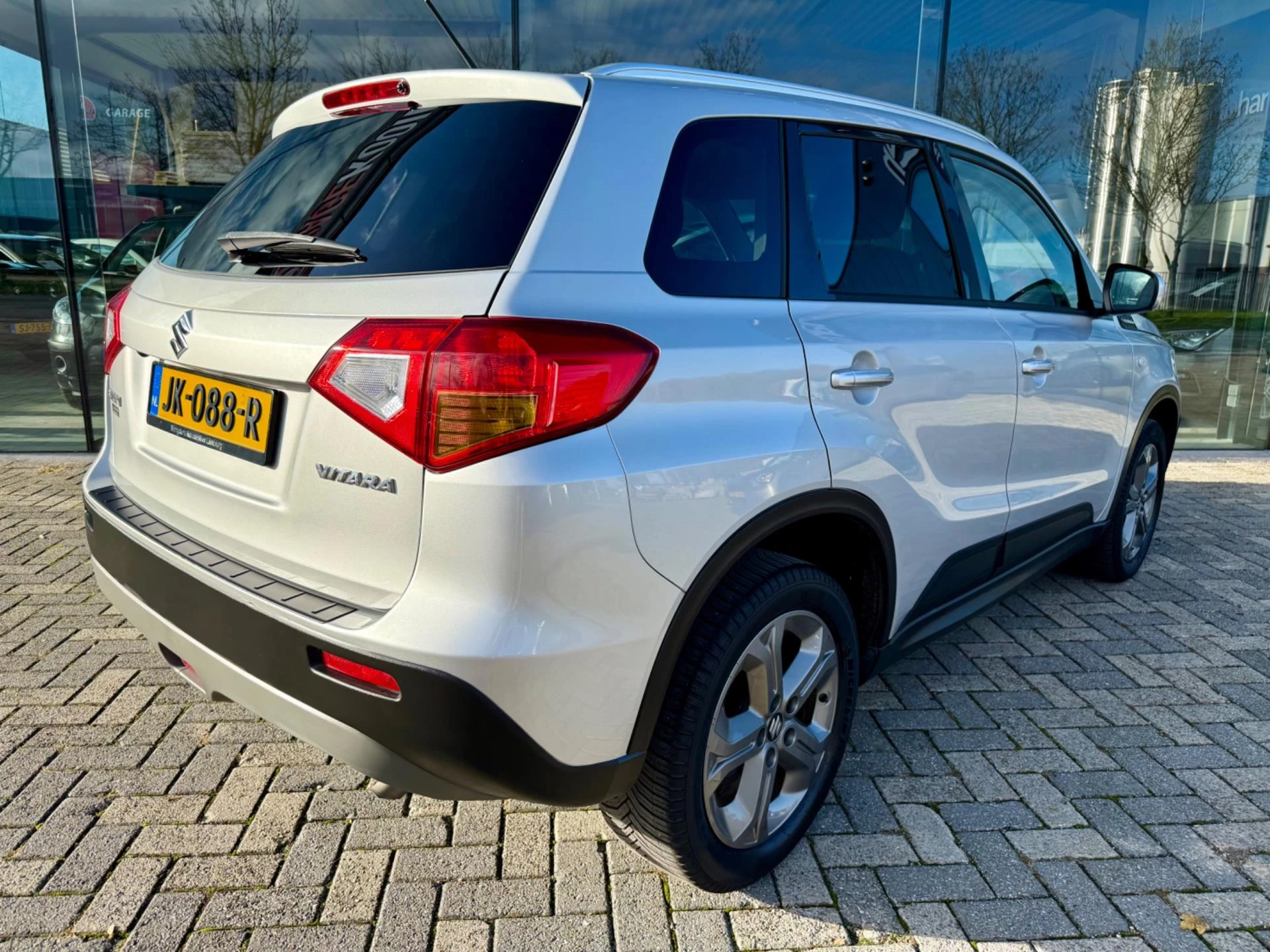 Hoofdafbeelding Suzuki Vitara