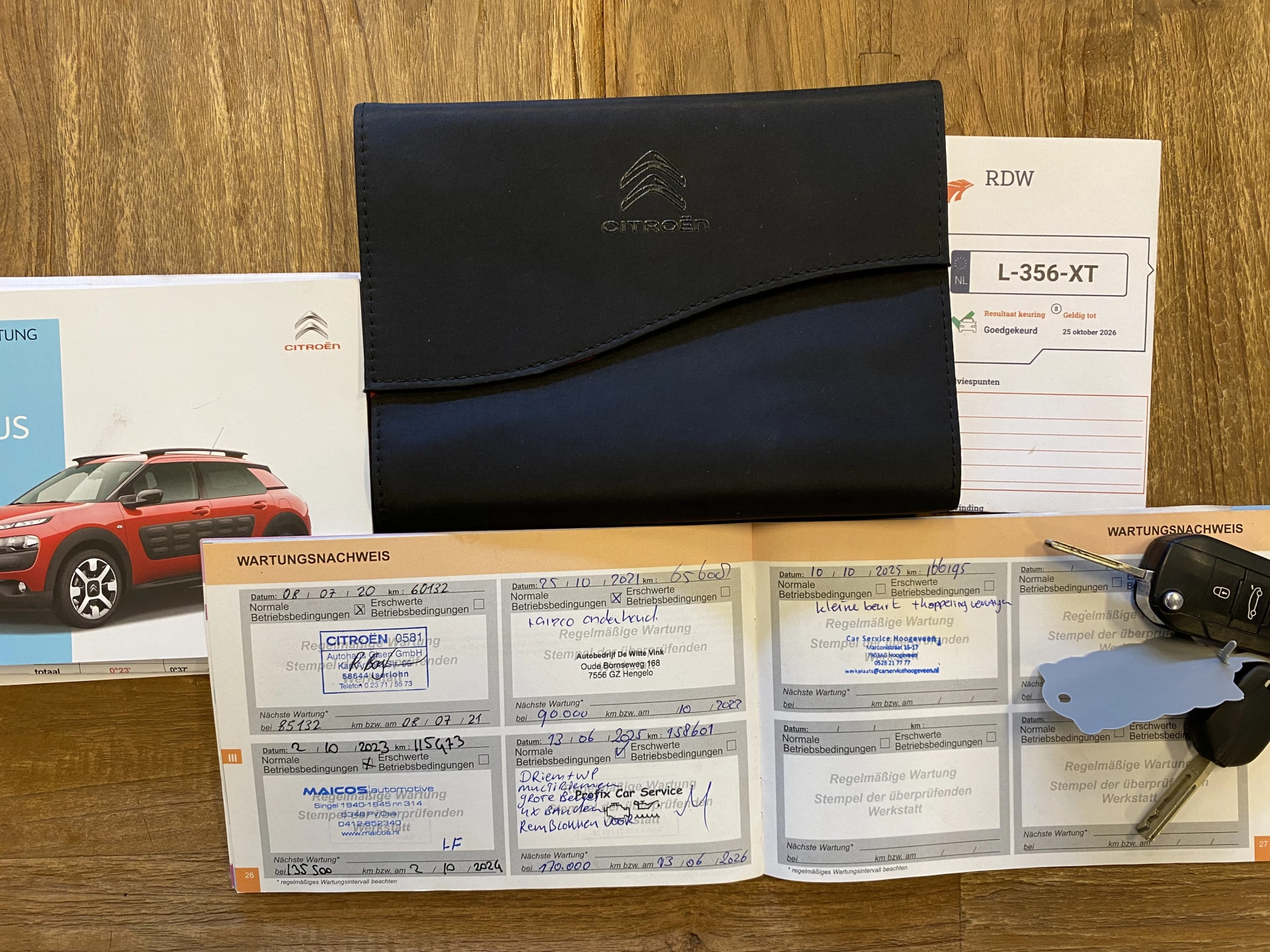 Hoofdafbeelding Citroën C4 Cactus