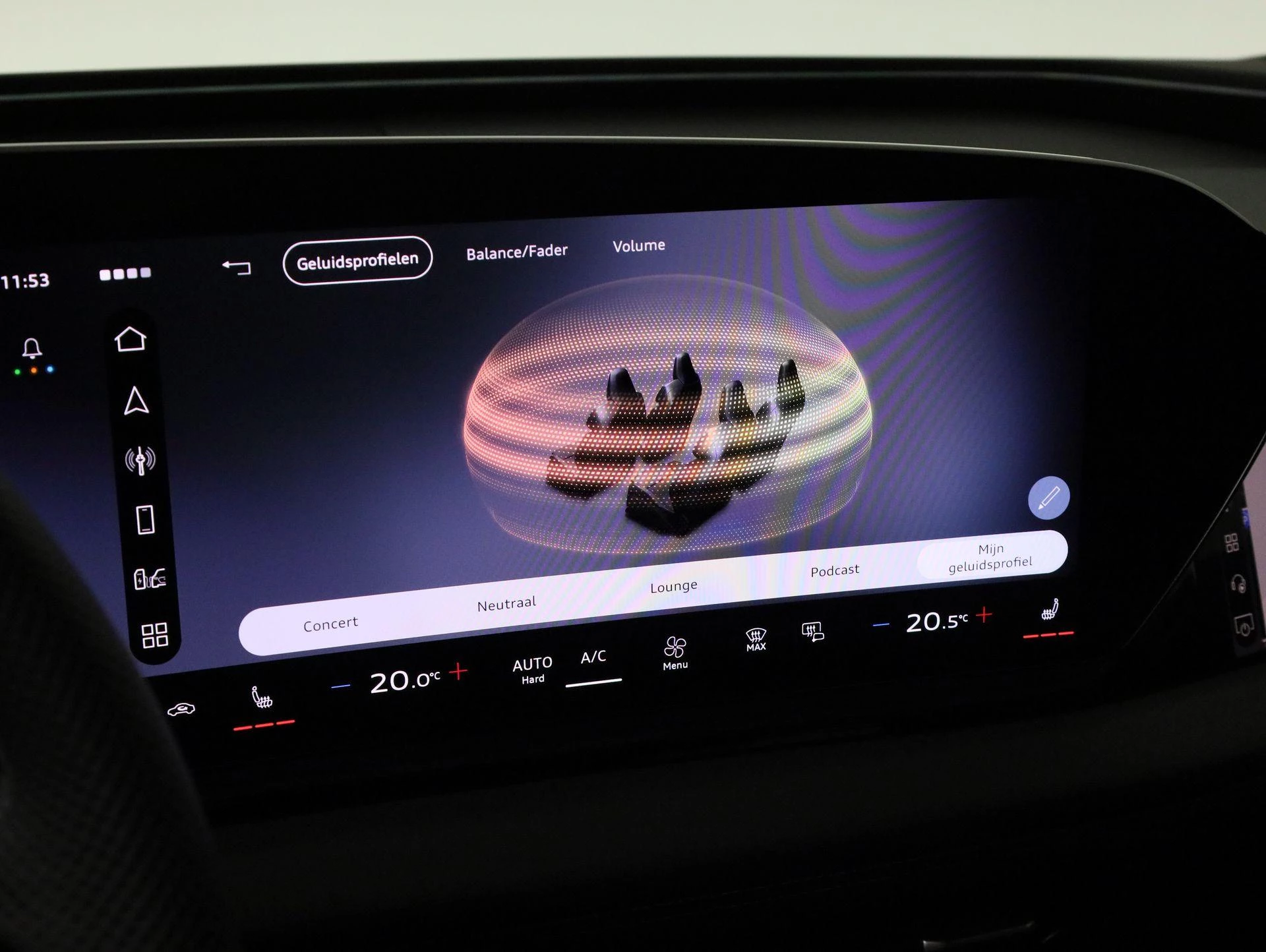 Hoofdafbeelding Audi A6 Avant e-tron