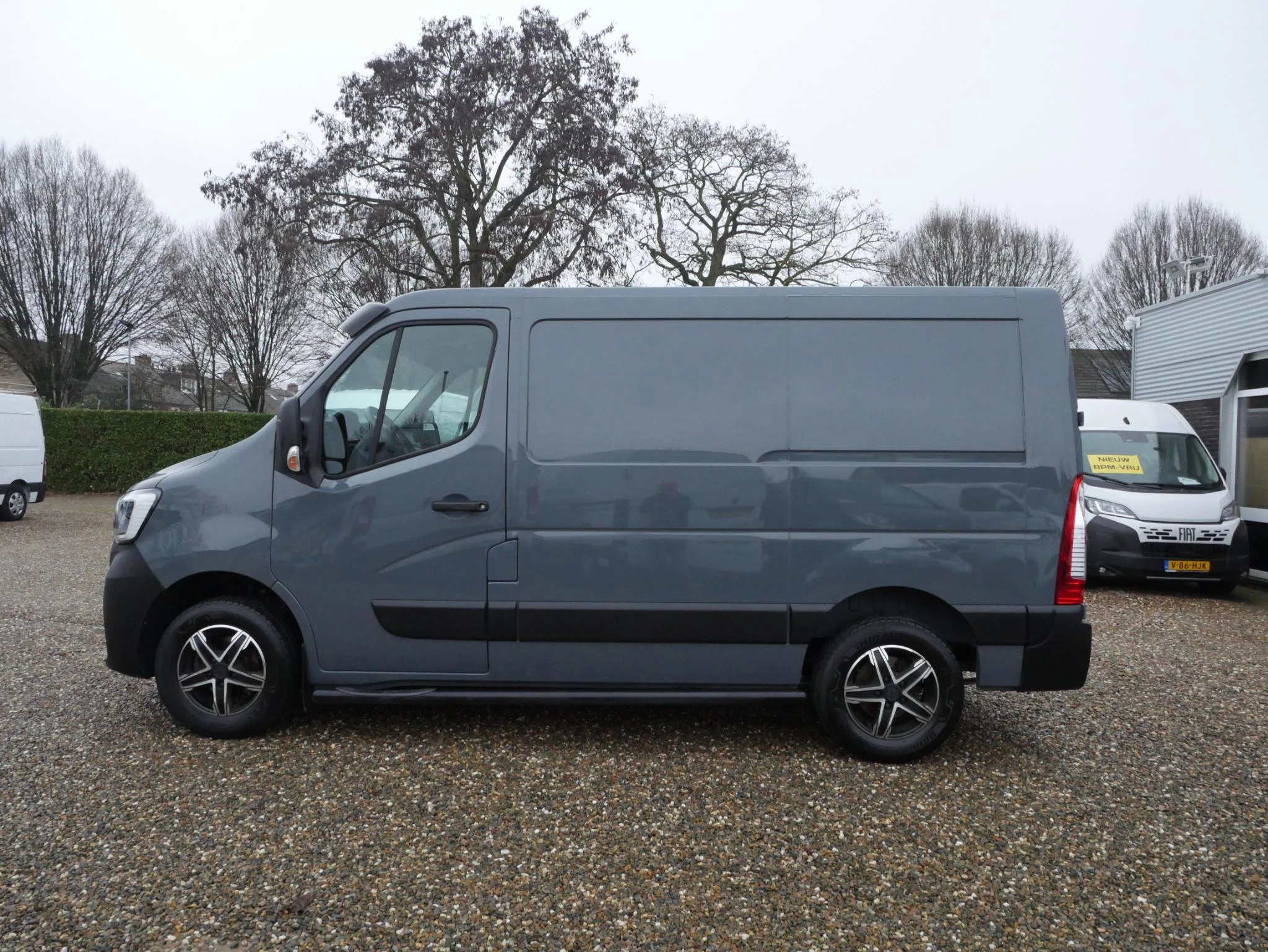 Hoofdafbeelding Renault Master