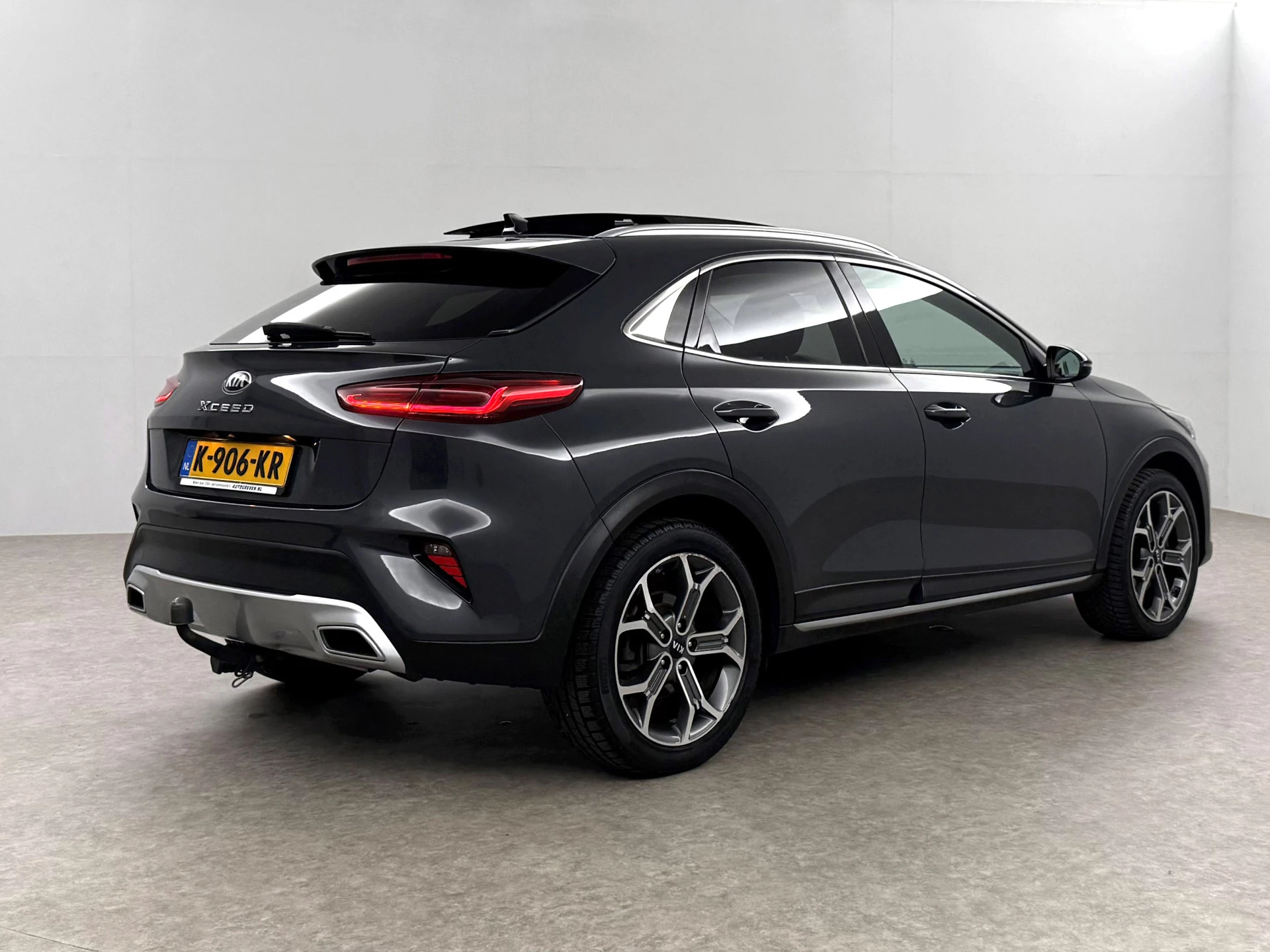 Hoofdafbeelding Kia XCeed