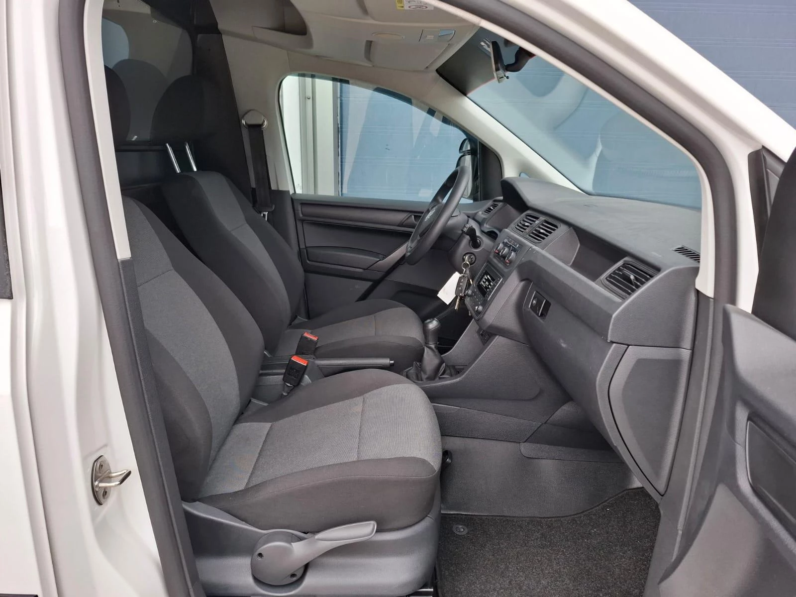 Hoofdafbeelding Volkswagen Caddy