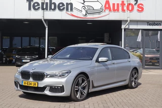 Hoofdafbeelding BMW 7 Serie BMW 7-serie 740Le xDrive iPerformance High Executive | Bomvol! | NP. €193.000!!
