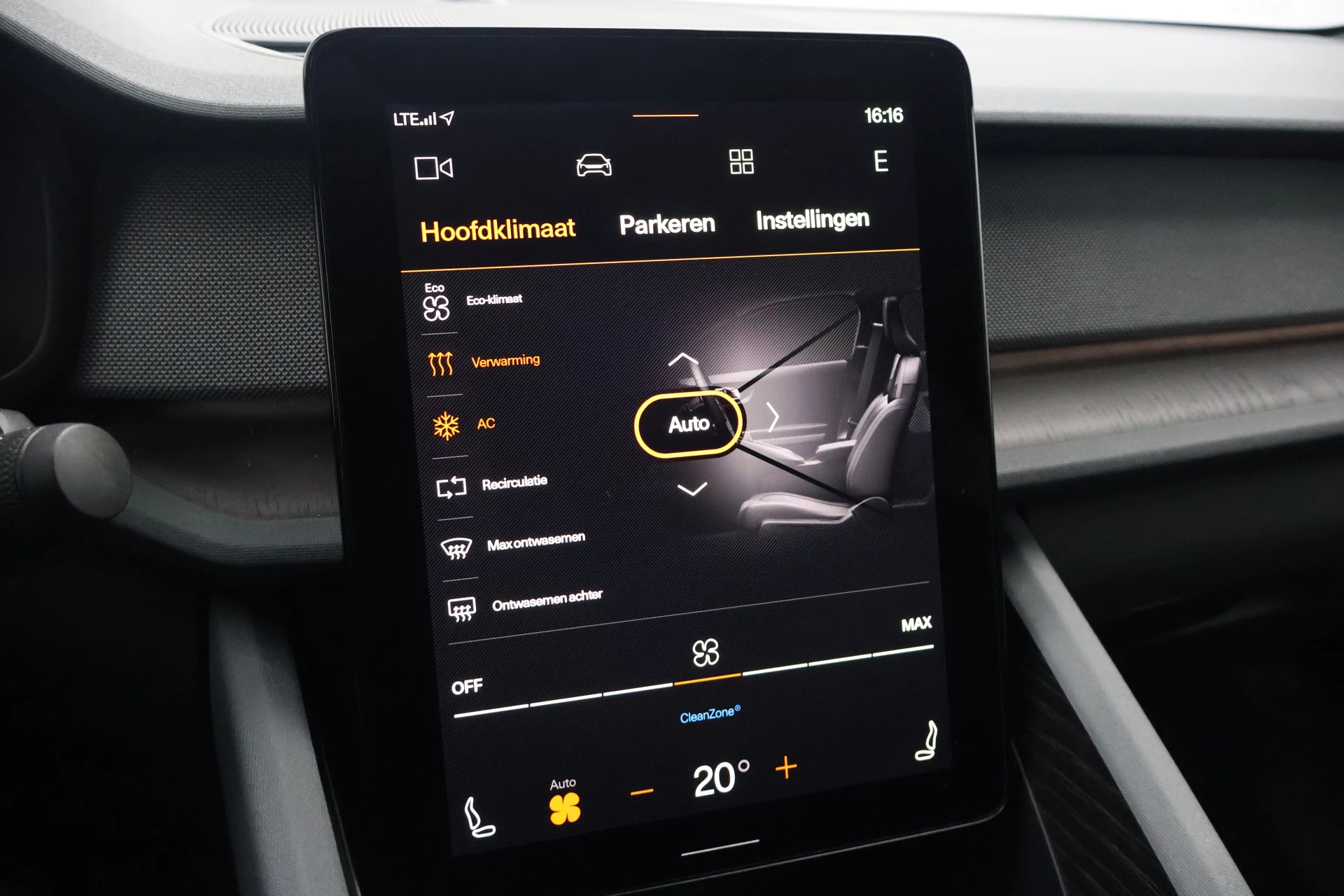 Hoofdafbeelding Polestar 2