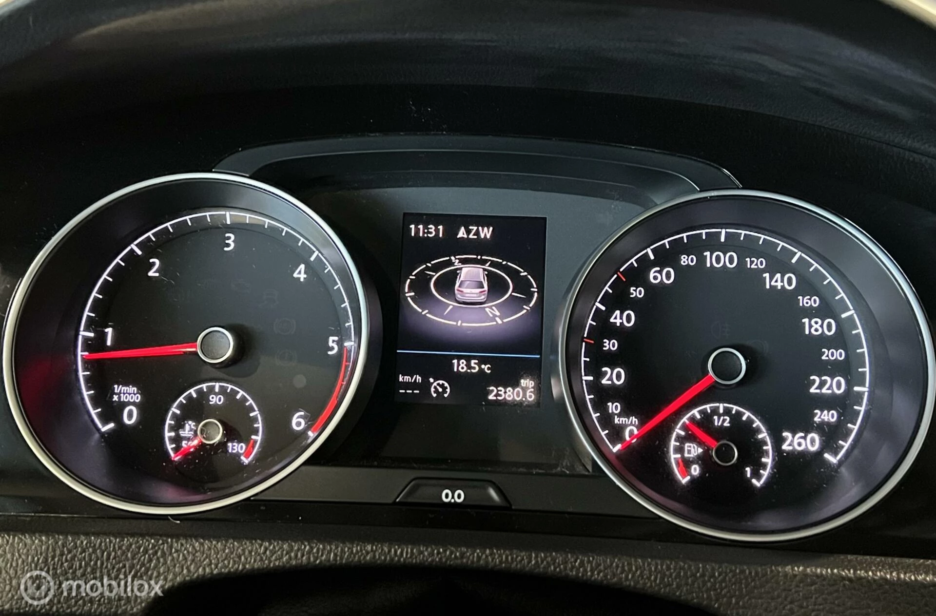 Hoofdafbeelding Volkswagen Golf