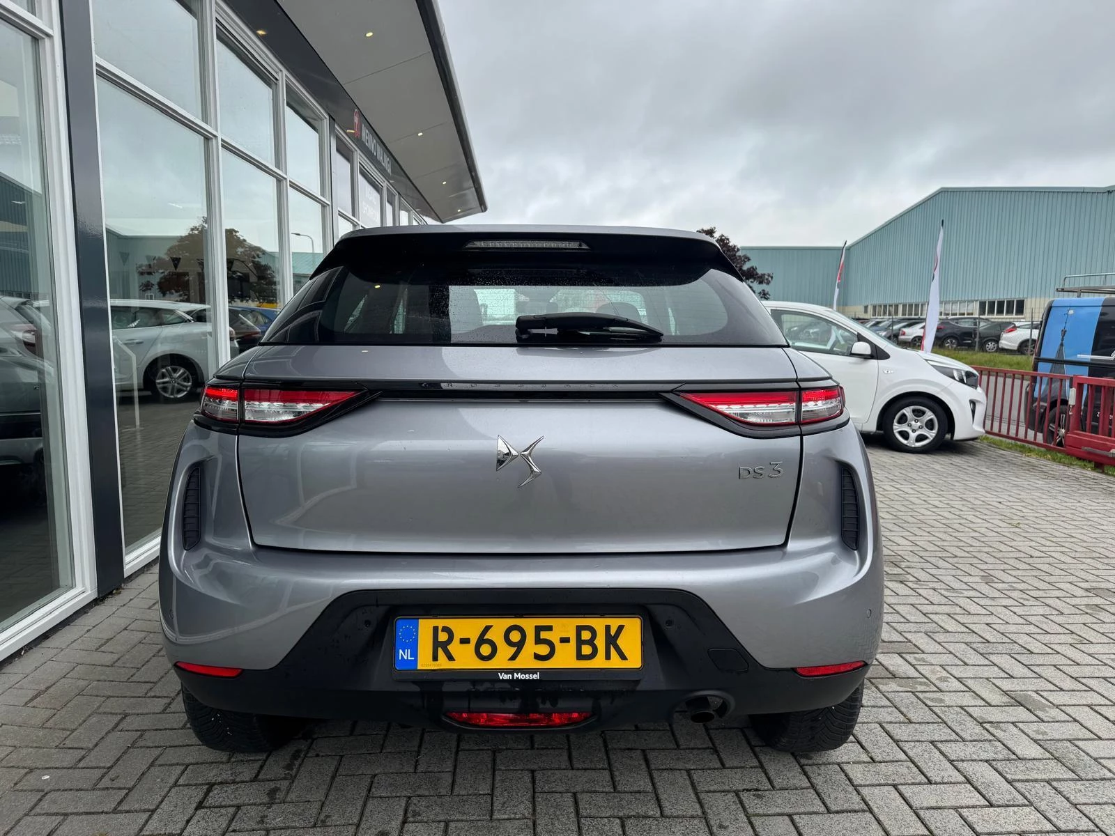 Hoofdafbeelding DS DS 3