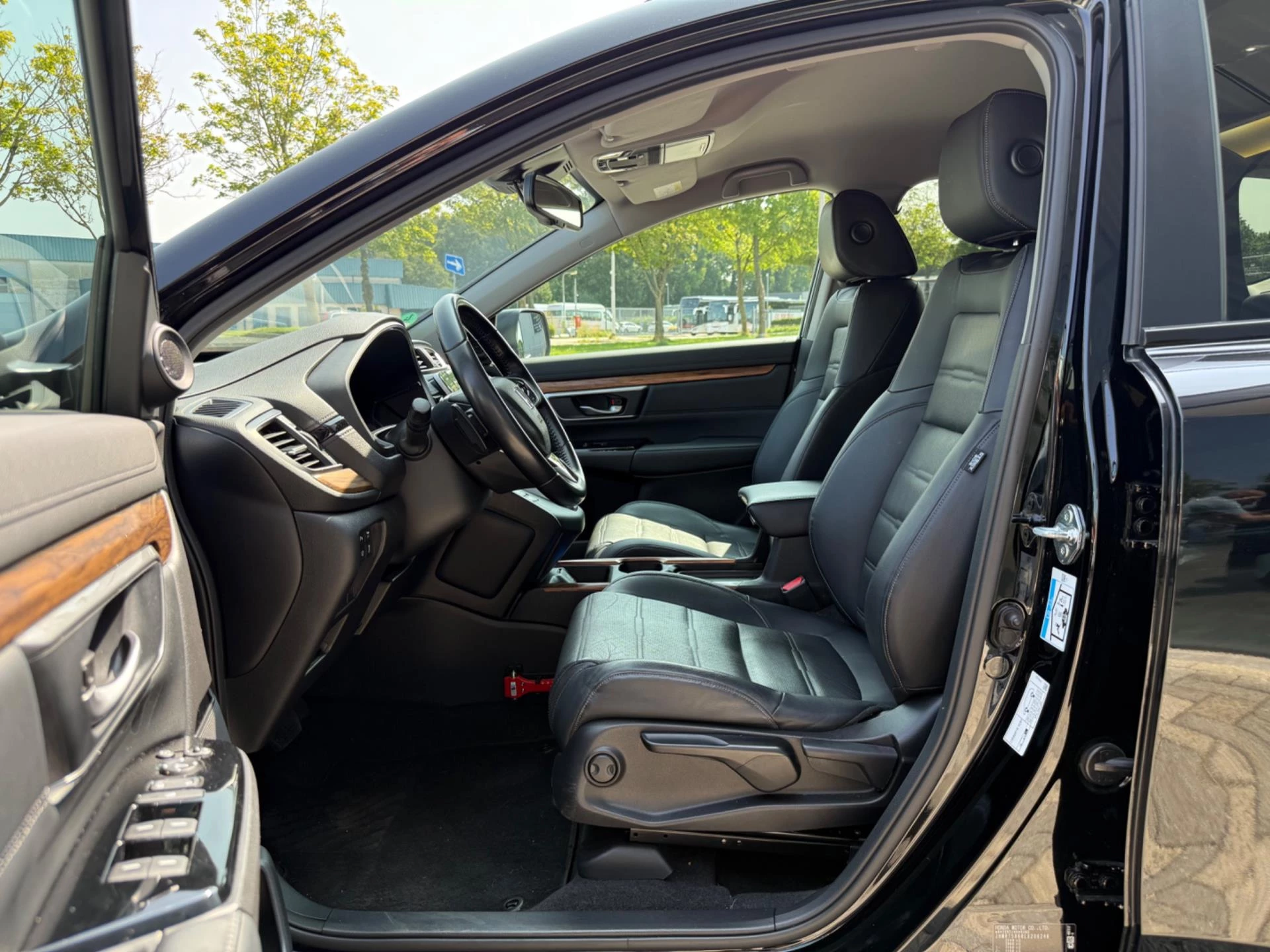 Hoofdafbeelding Honda CR-V