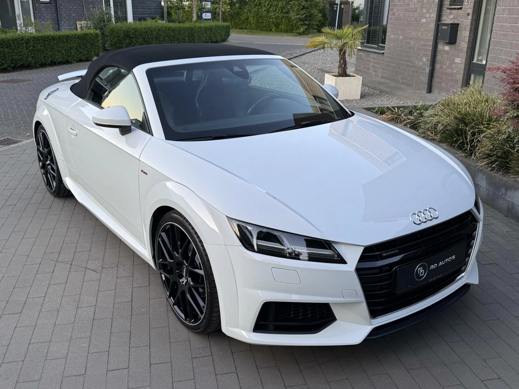 Hoofdafbeelding Audi TT