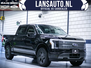 Hoofdafbeelding Ford Lightning Lariat Extended Range Ford Lightning Lariat Extended Range | 514 km. range Extended Range | Canadian Specs
