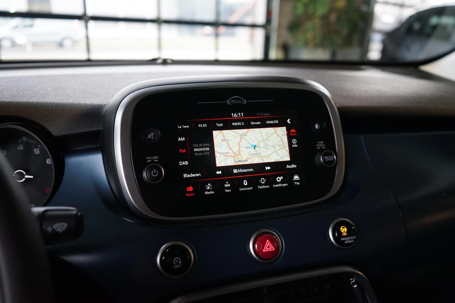 Hoofdafbeelding Fiat 500X