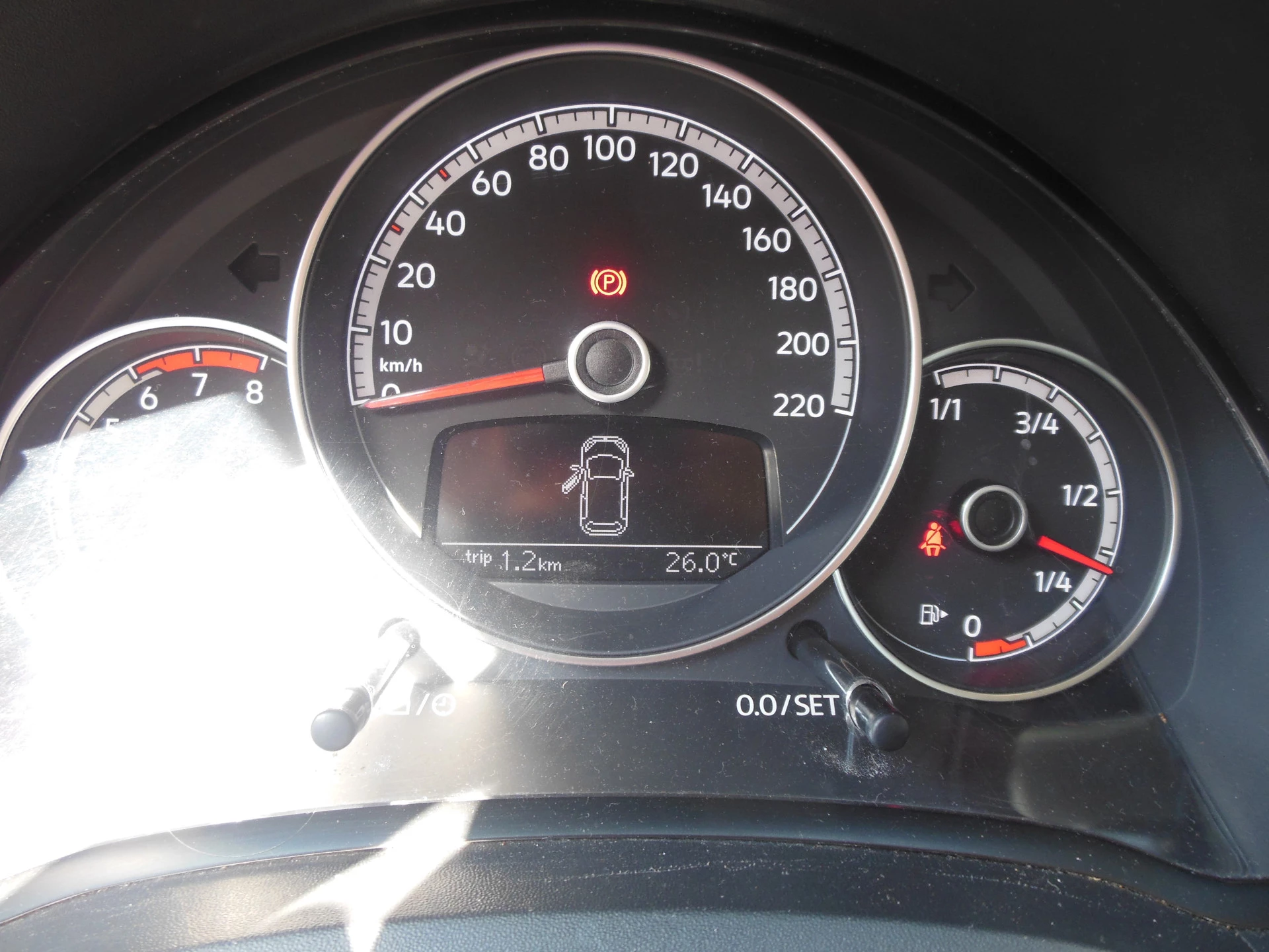 Hoofdafbeelding Volkswagen up!
