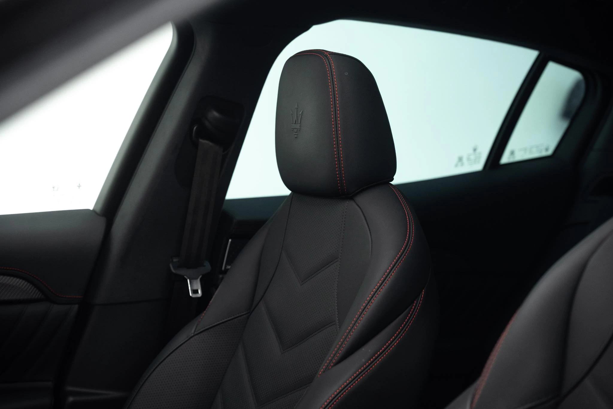 Hoofdafbeelding Maserati Grecale