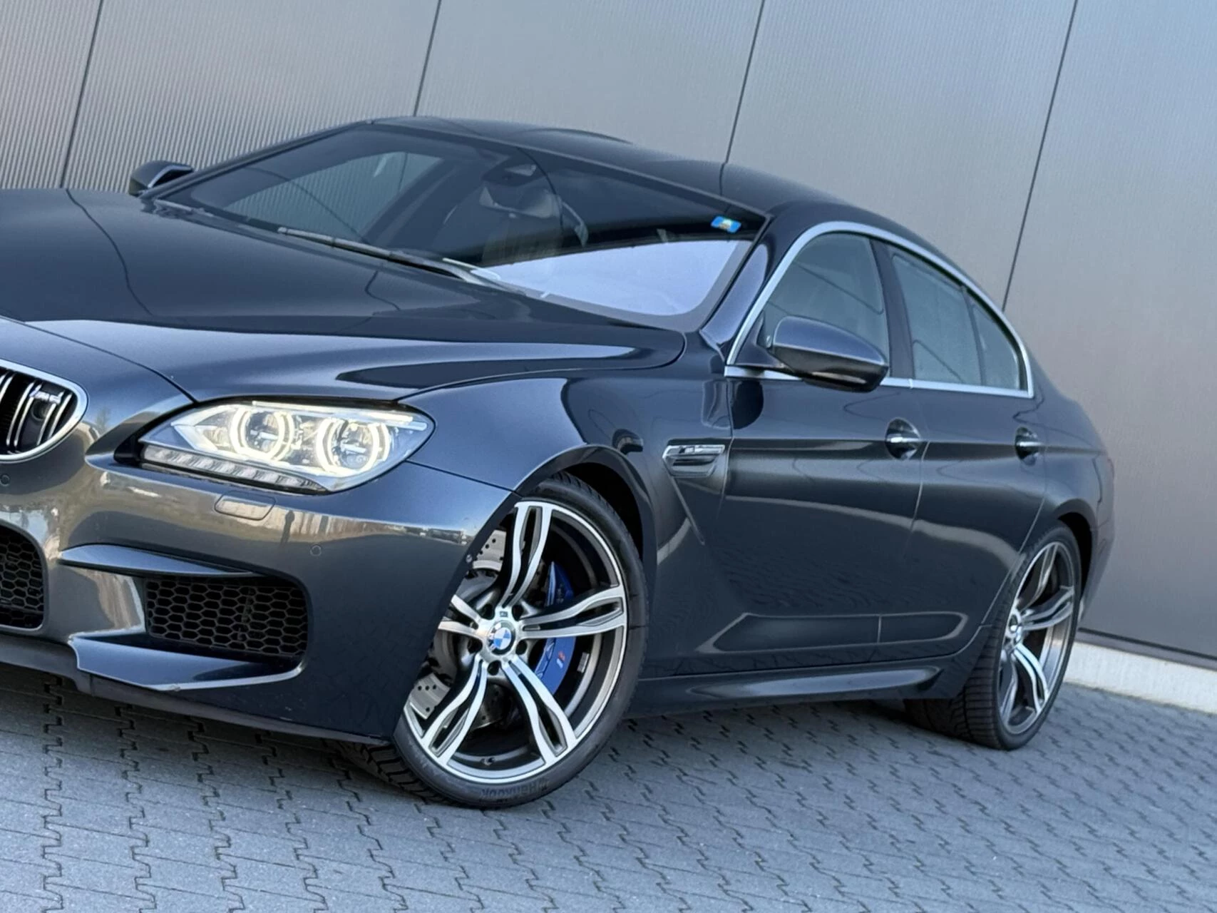 Hoofdafbeelding BMW M6