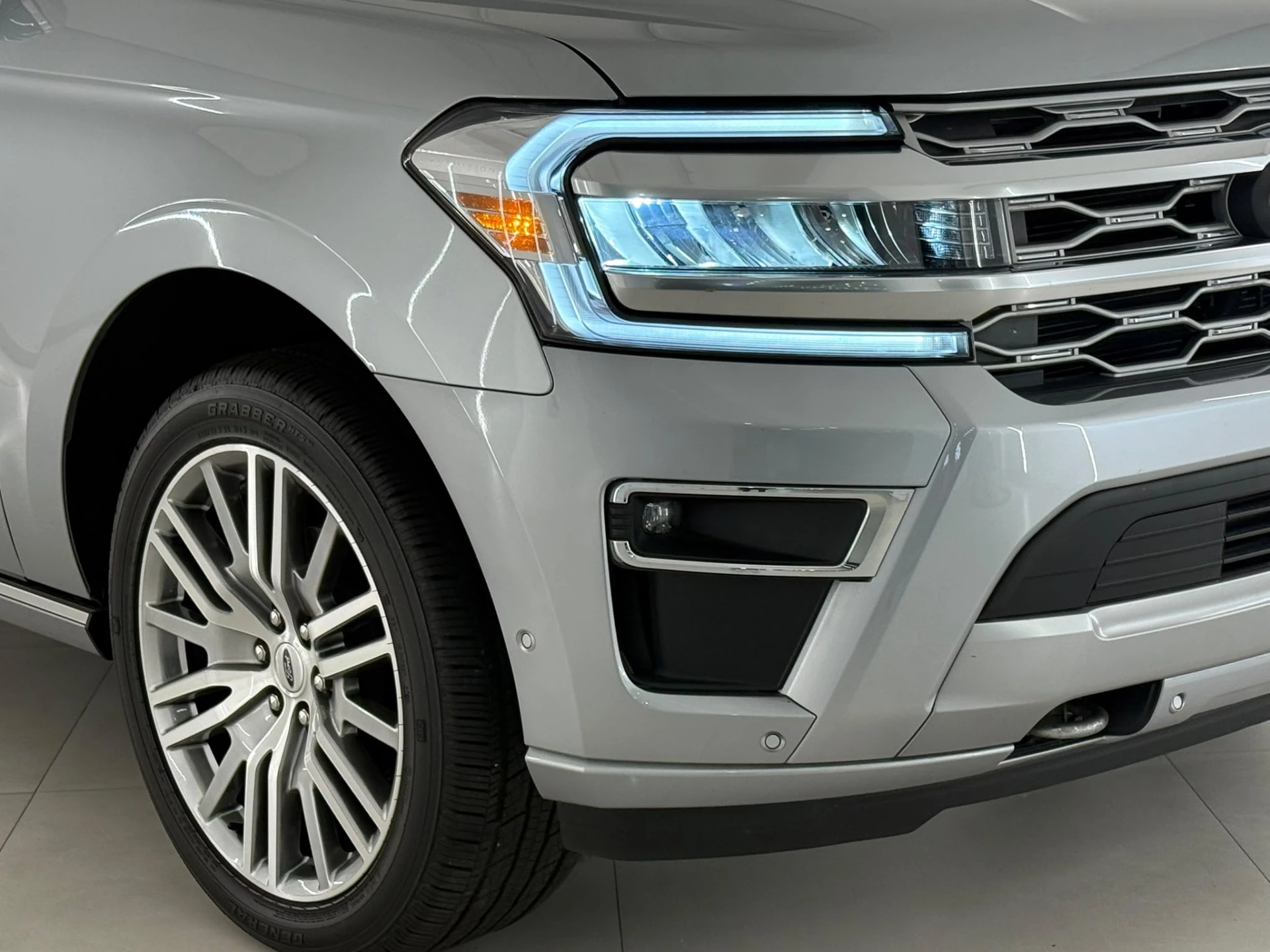 Hoofdafbeelding Ford Expedition