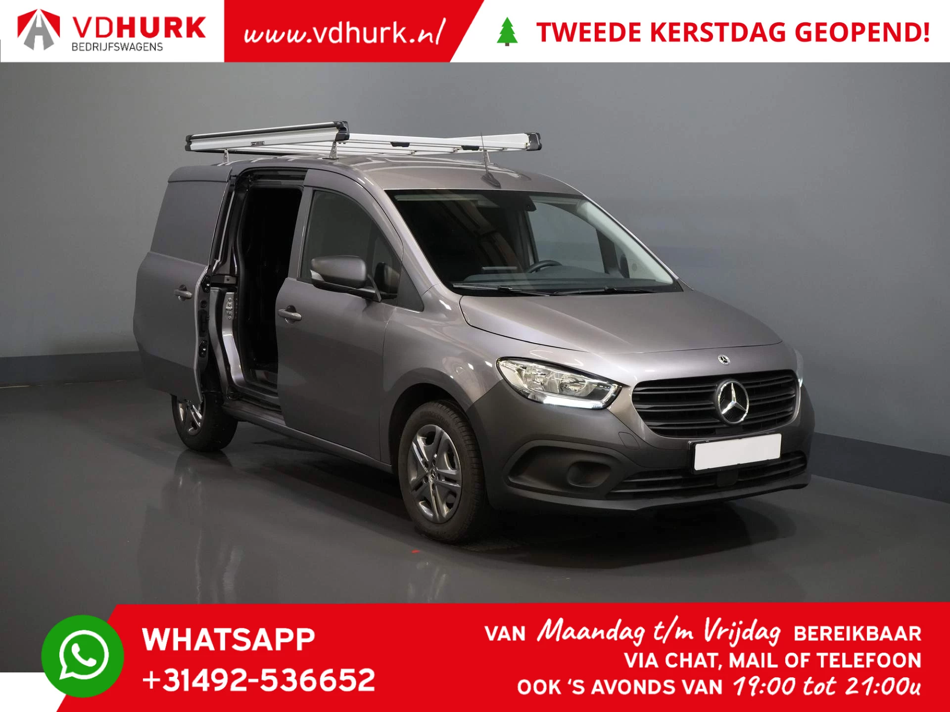 Hoofdafbeelding Mercedes-Benz Citan