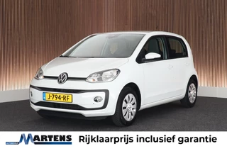 Volkswagen Up! 1.0 66pk Trekhaak Camera Stoelverwarming Cruise Control