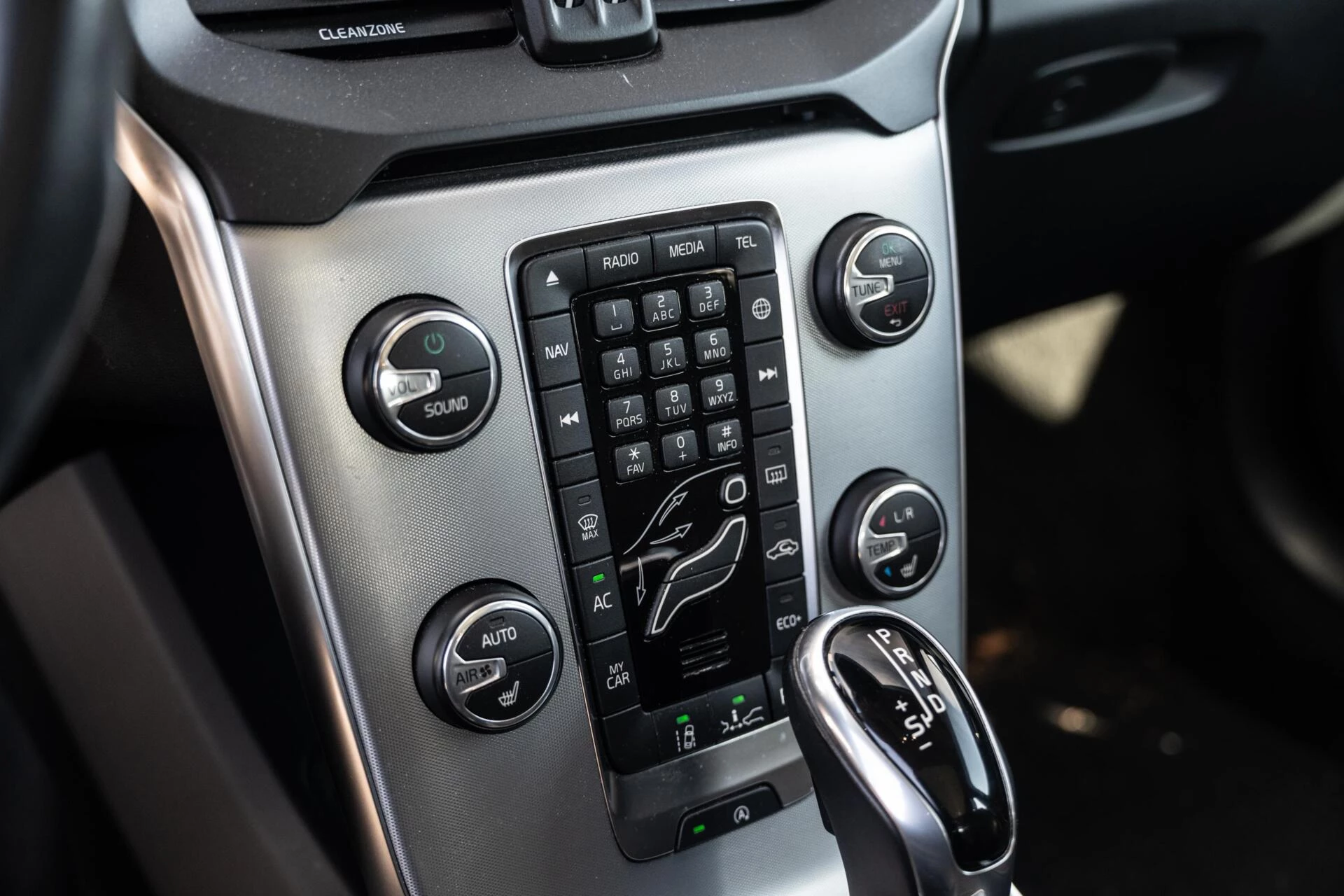 Hoofdafbeelding Volvo V40