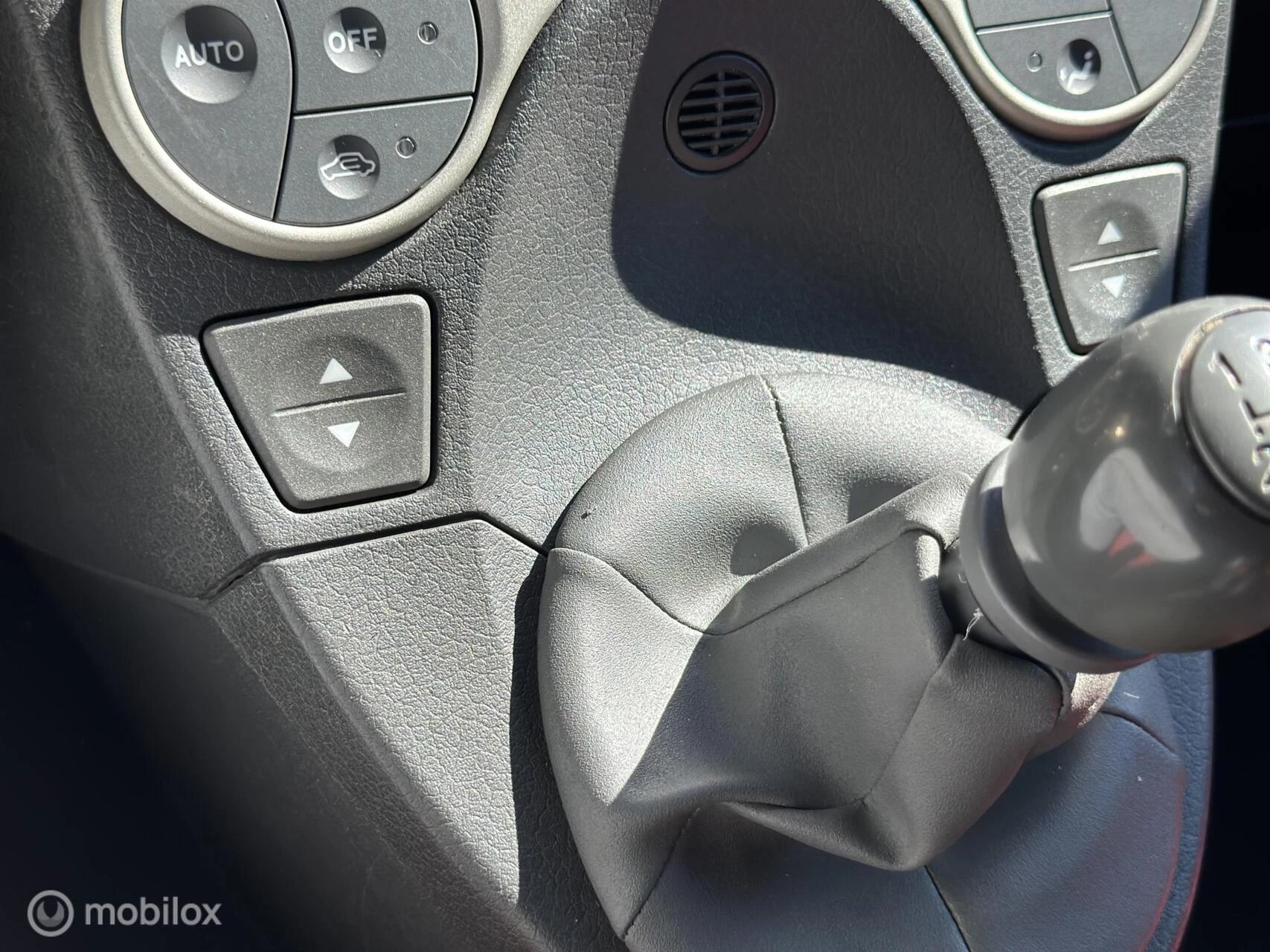 Hoofdafbeelding Fiat Panda