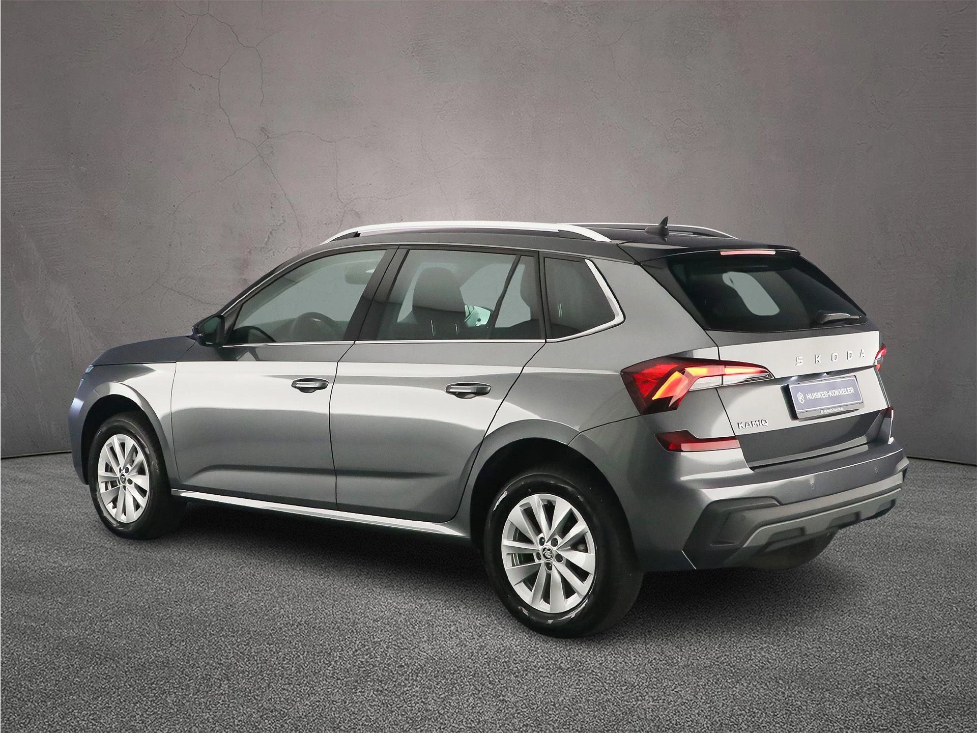 Hoofdafbeelding Škoda Kamiq