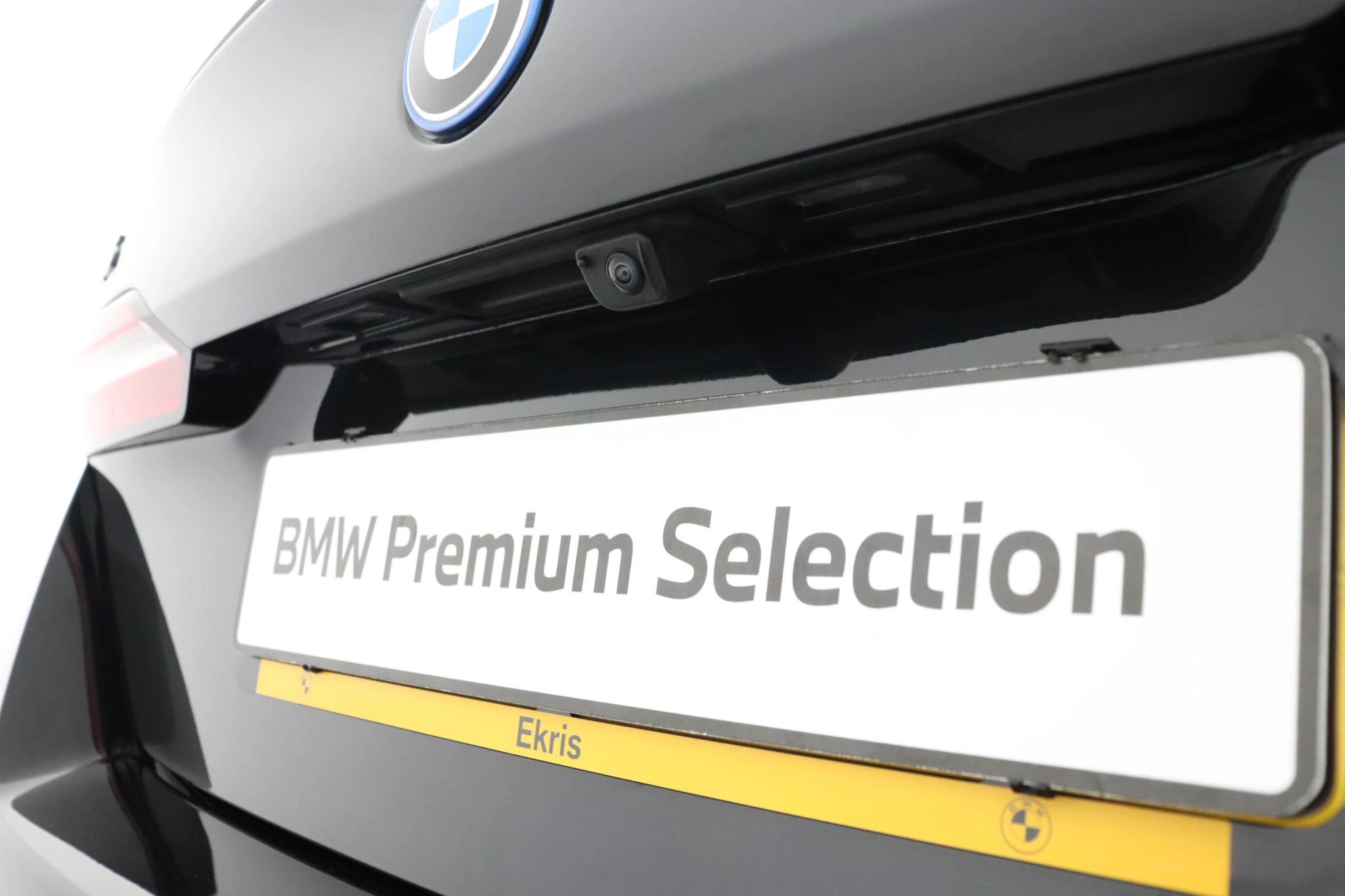 Hoofdafbeelding BMW i5