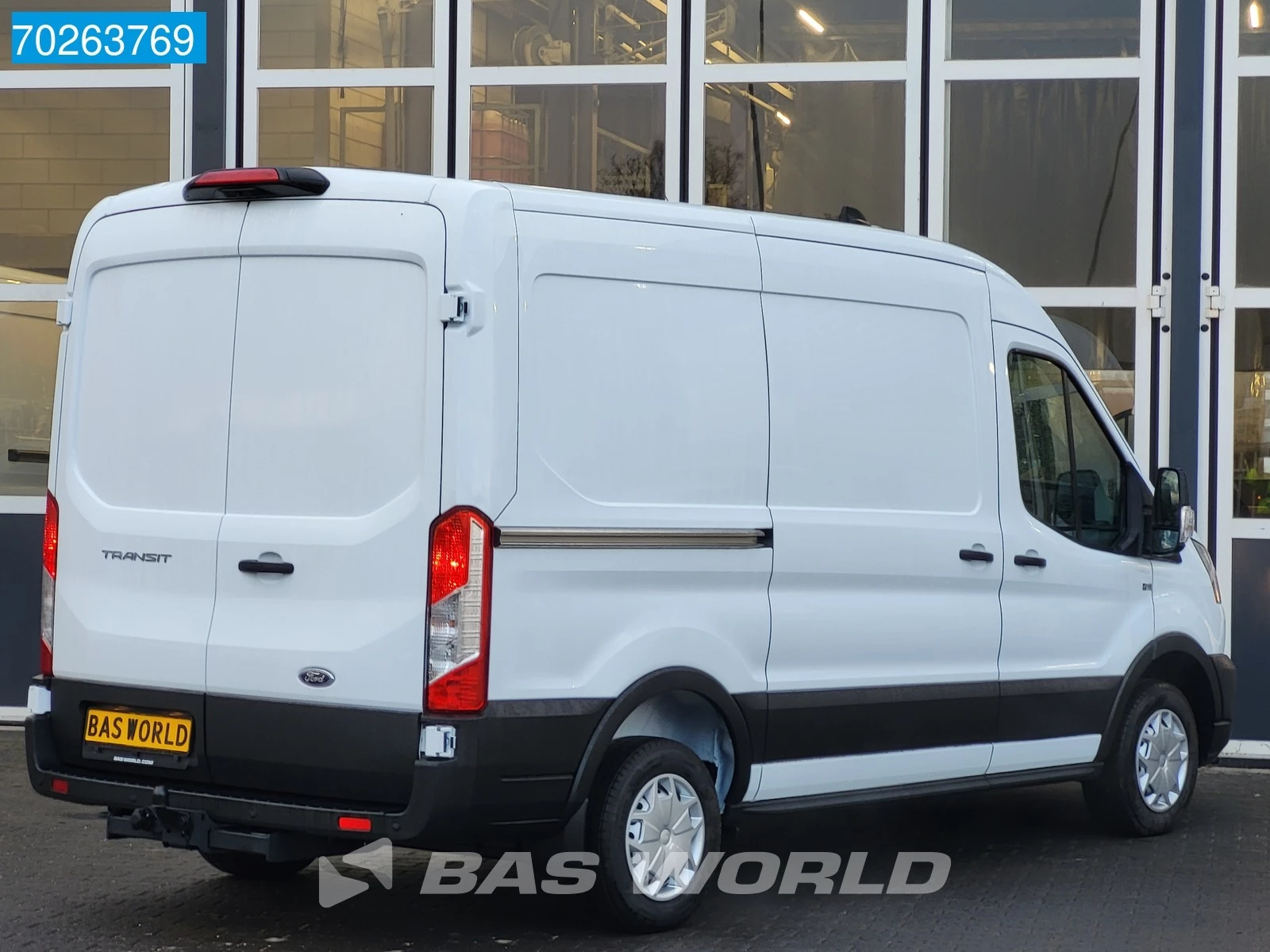 Hoofdafbeelding Ford Transit