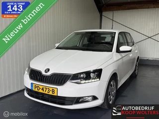 Skoda Fabia 1.4 TDI Ambition 58.000KM Euro6