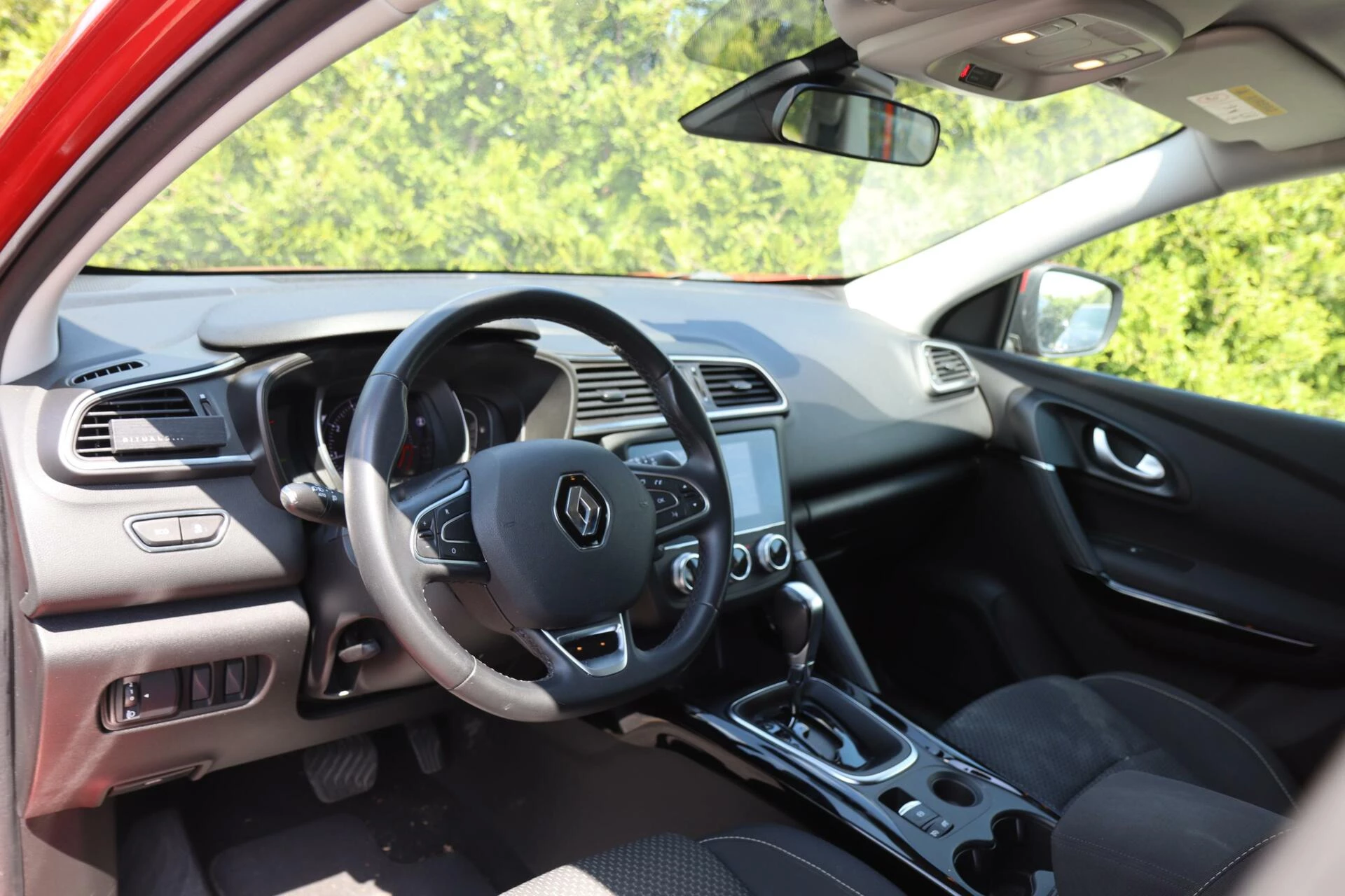 Hoofdafbeelding Renault Kadjar