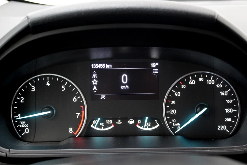 Hoofdafbeelding Ford EcoSport