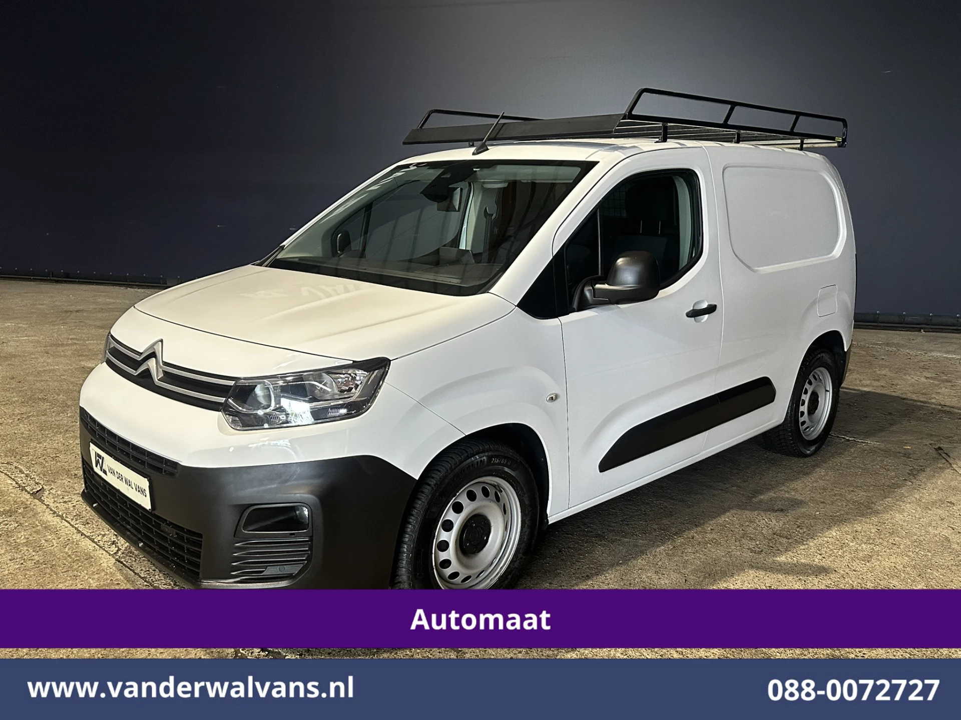 Hoofdafbeelding Citroën Berlingo