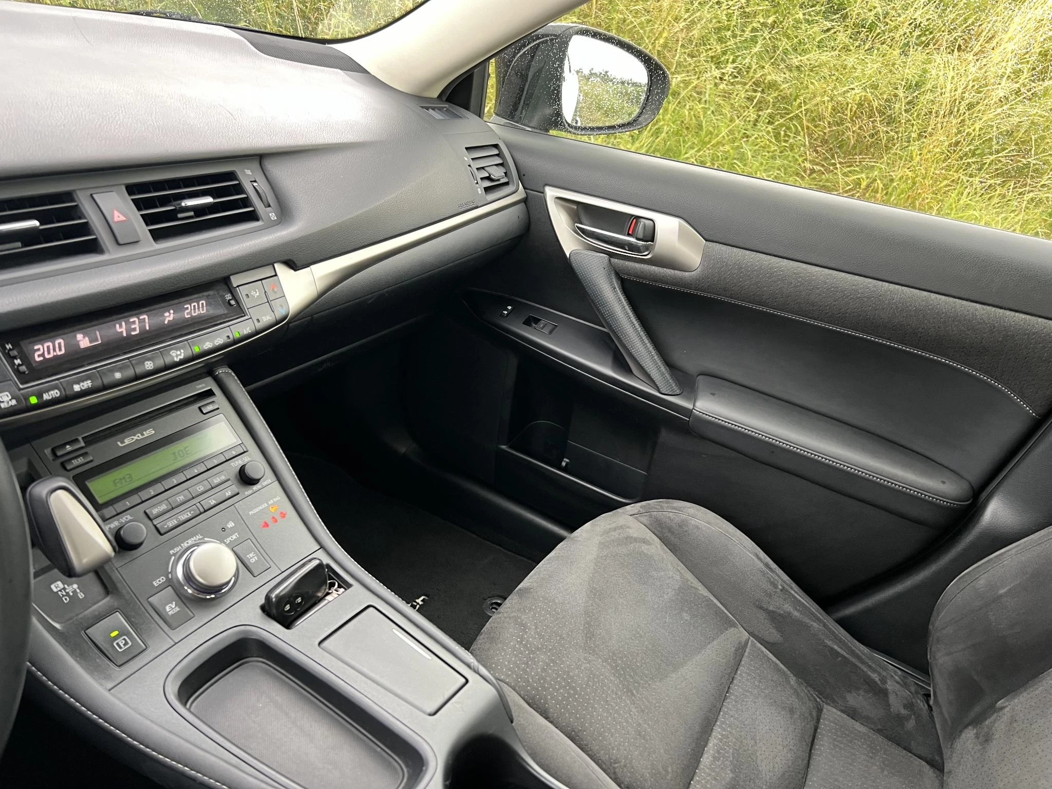 Hoofdafbeelding Lexus CT