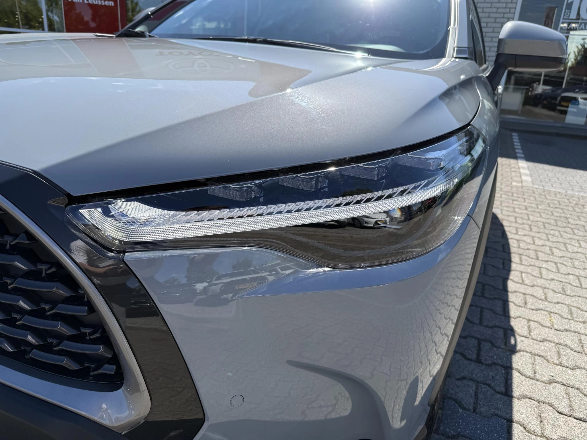 Hoofdafbeelding Toyota Corolla Cross