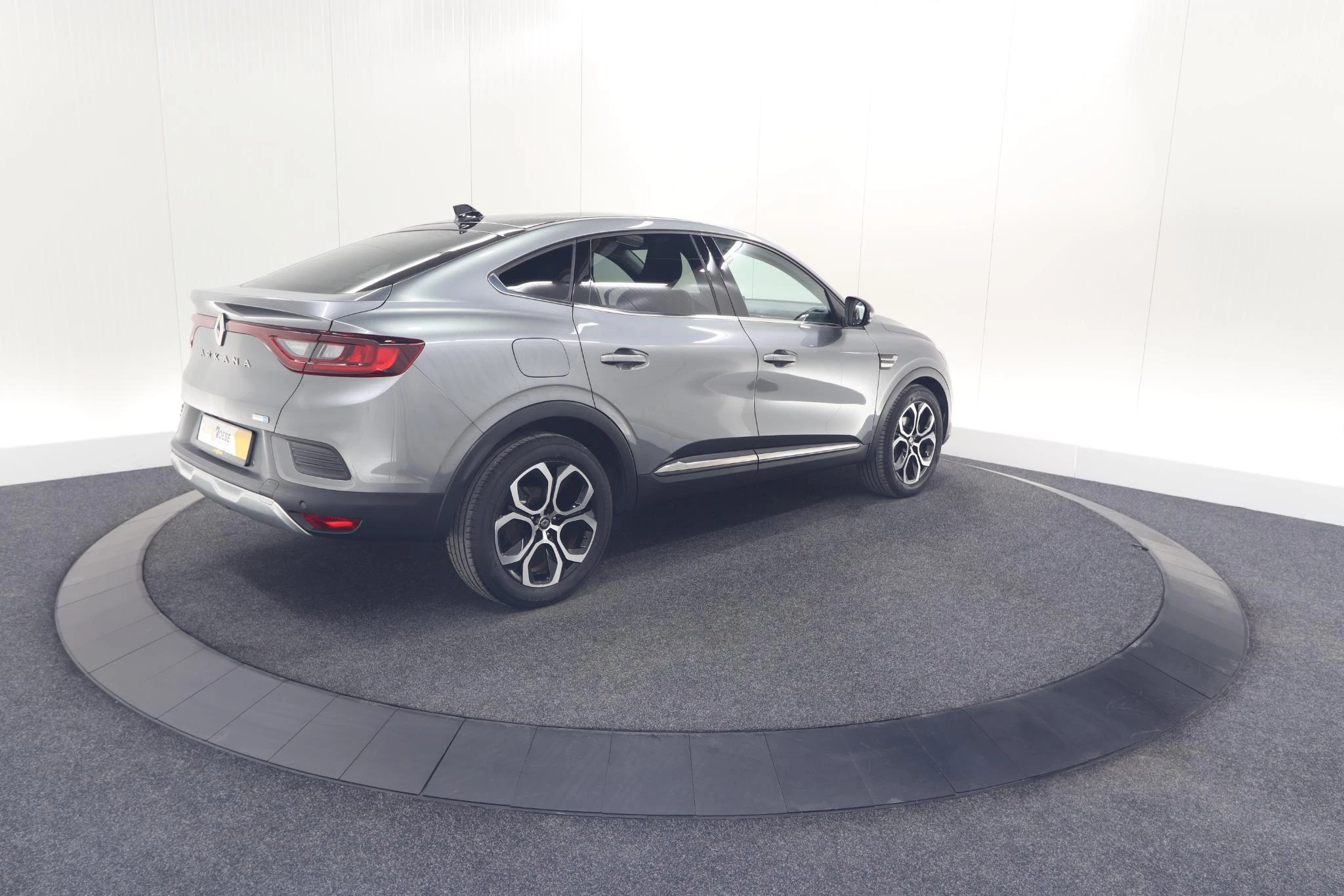 Hoofdafbeelding Renault Arkana
