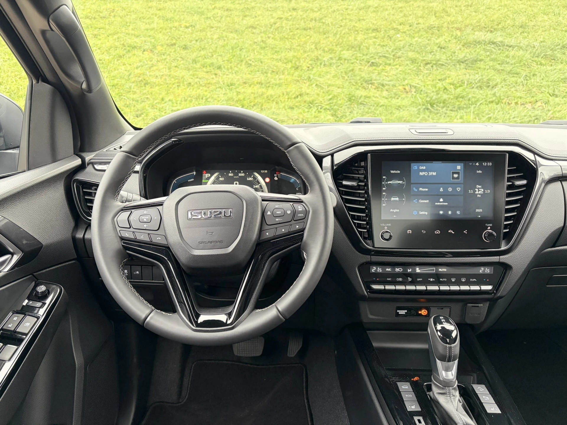 Hoofdafbeelding Isuzu D-Max