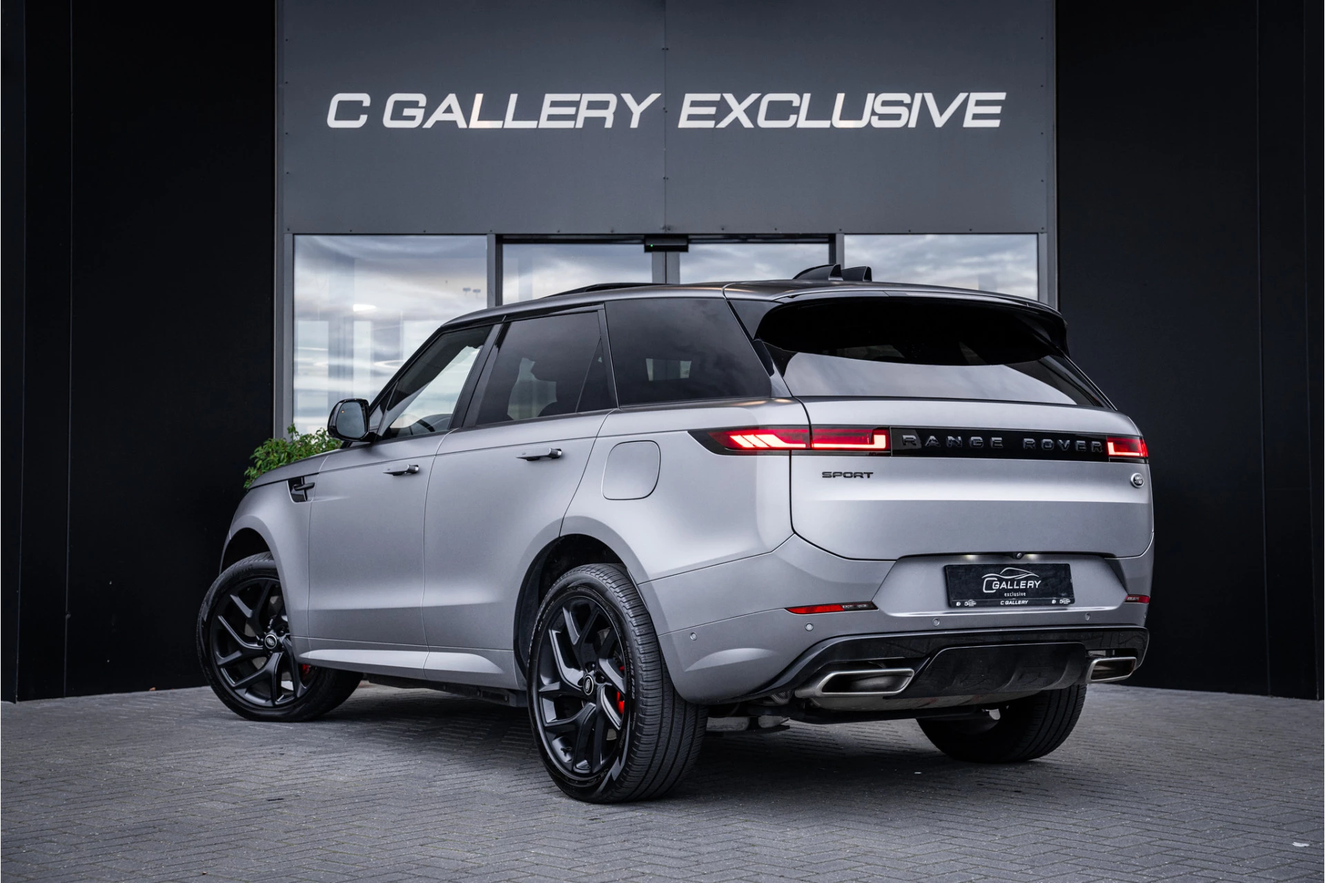 Hoofdafbeelding Land Rover Range Rover Sport