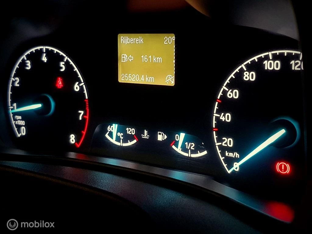 Hoofdafbeelding Ford Transit Connect