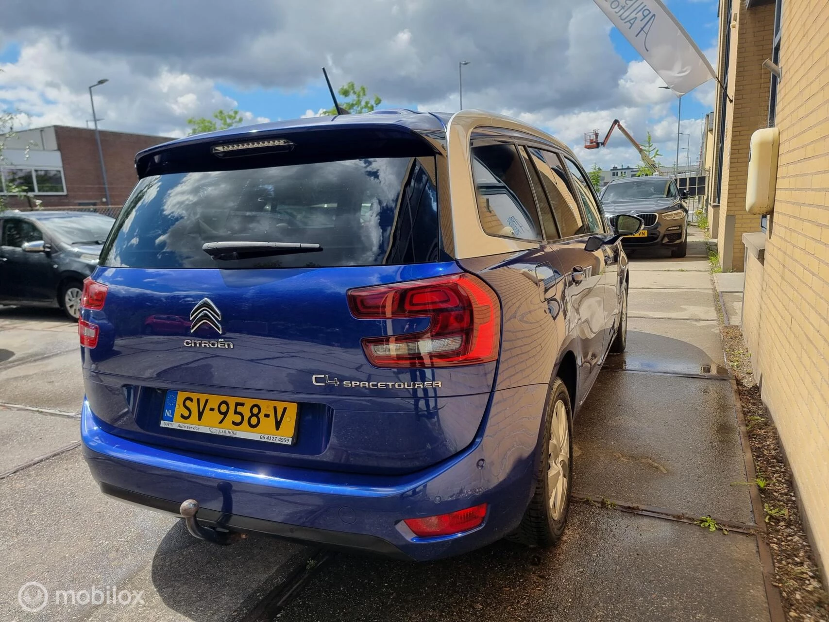 Hoofdafbeelding Citroën Grand C4 Picasso