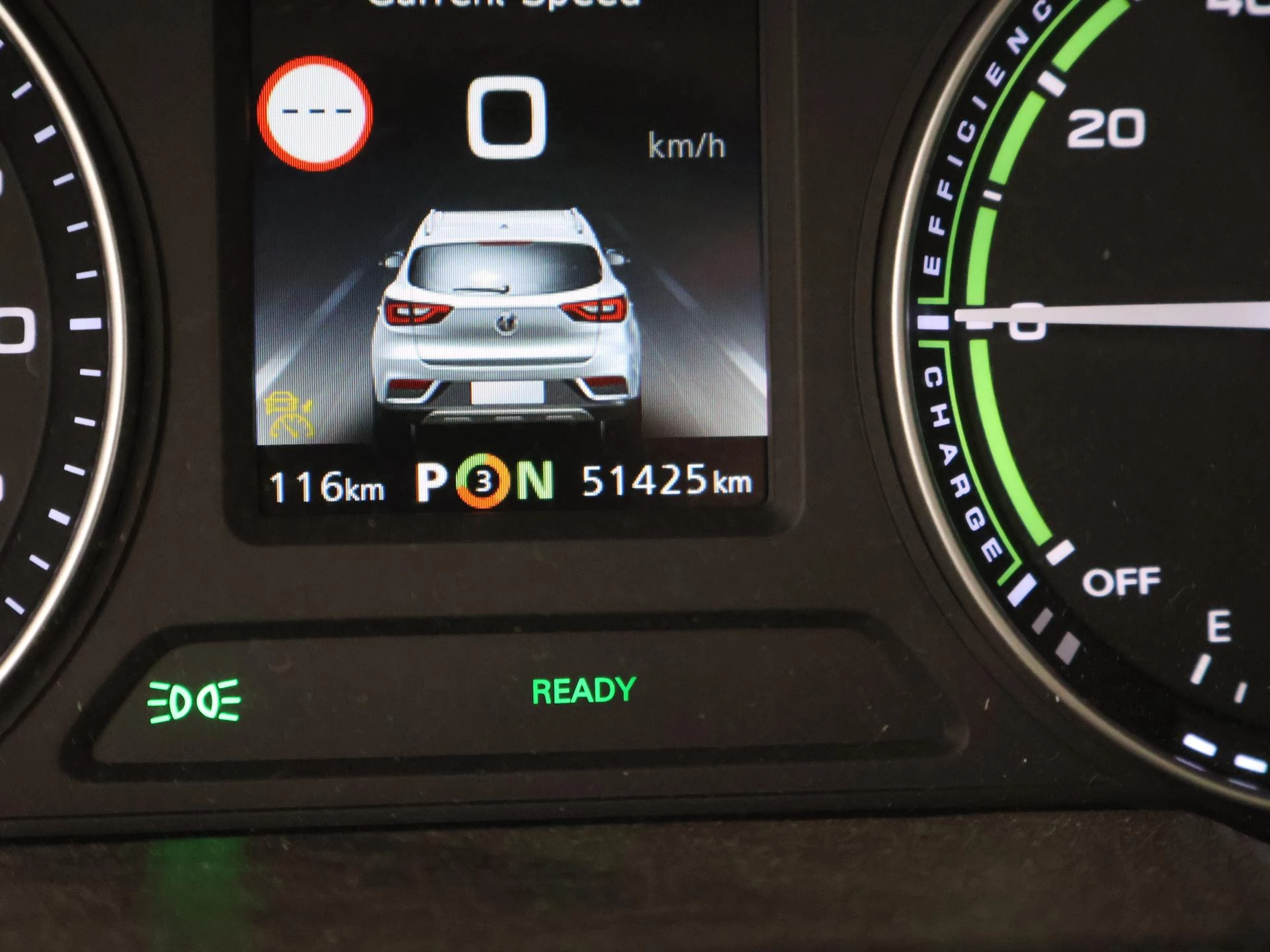 Hoofdafbeelding MG ZS EV