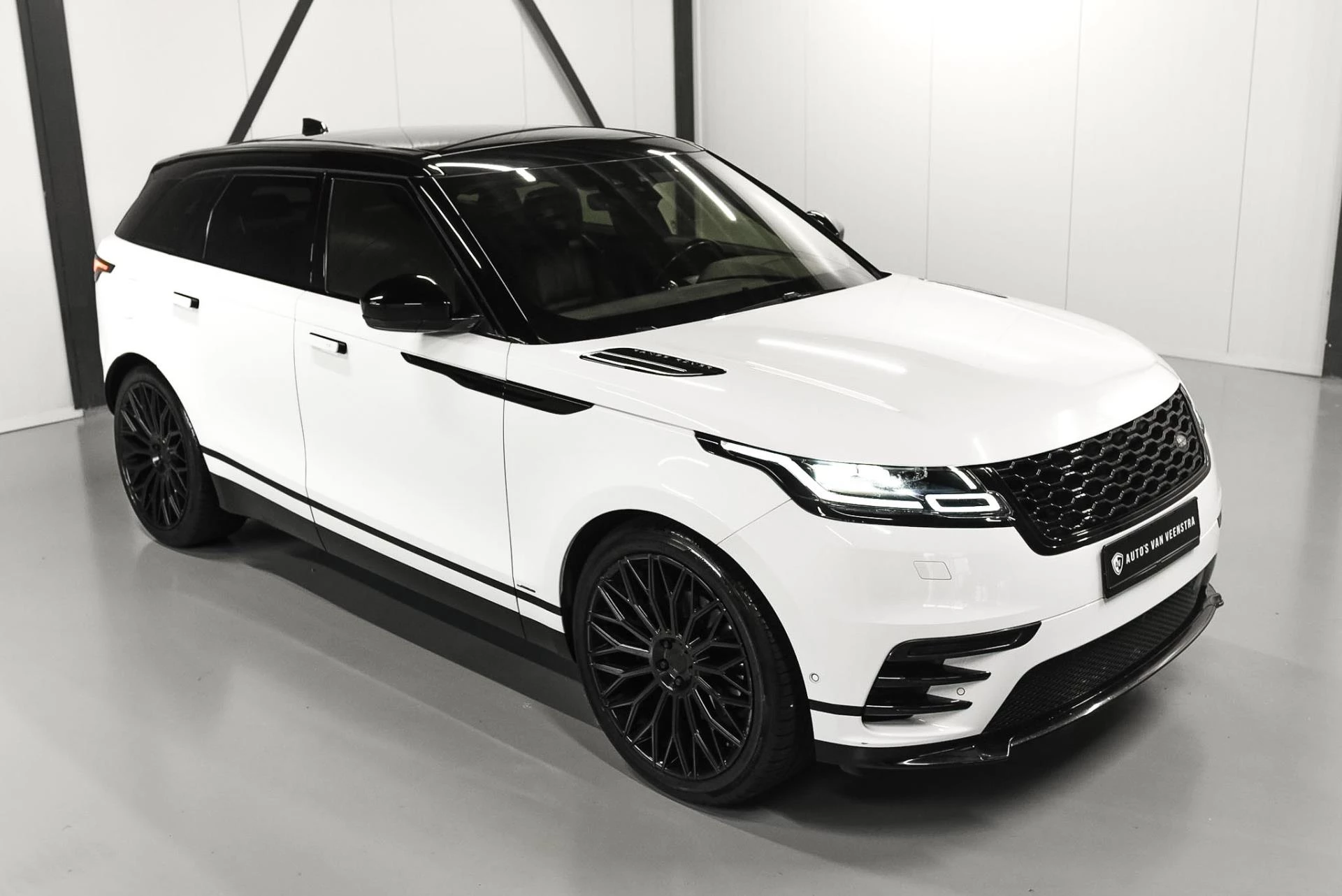 Hoofdafbeelding Land Rover Range Rover Velar