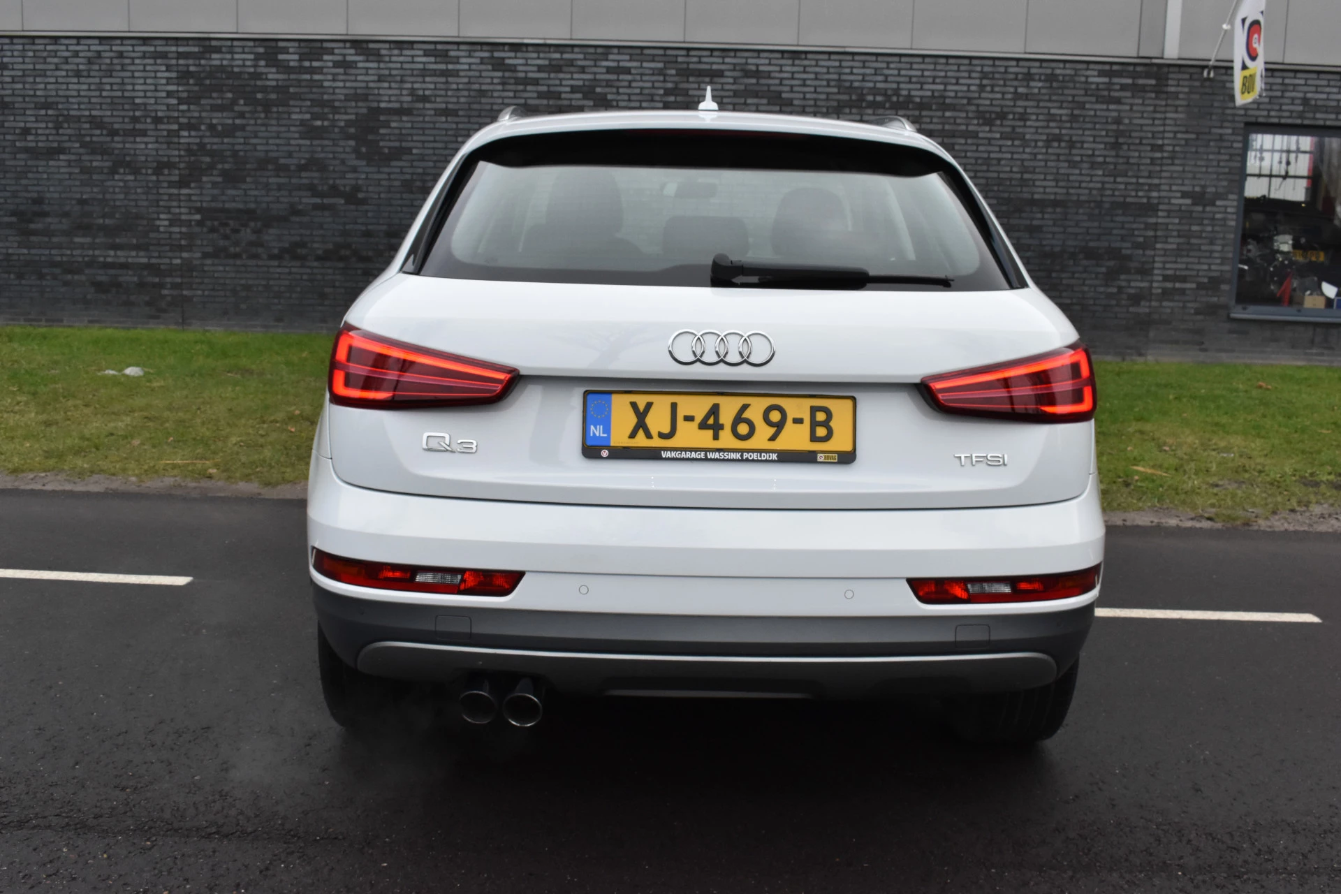 Hoofdafbeelding Audi Q3