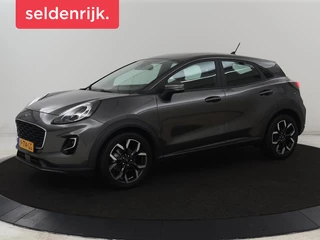 Hoofdafbeelding Ford Puma Ford Puma 1.0 EcoBoost Connected | 47.500km NAP | Carplay |  Cruise control | Full LED | Airco | Bluetooth | Comfortstoelen