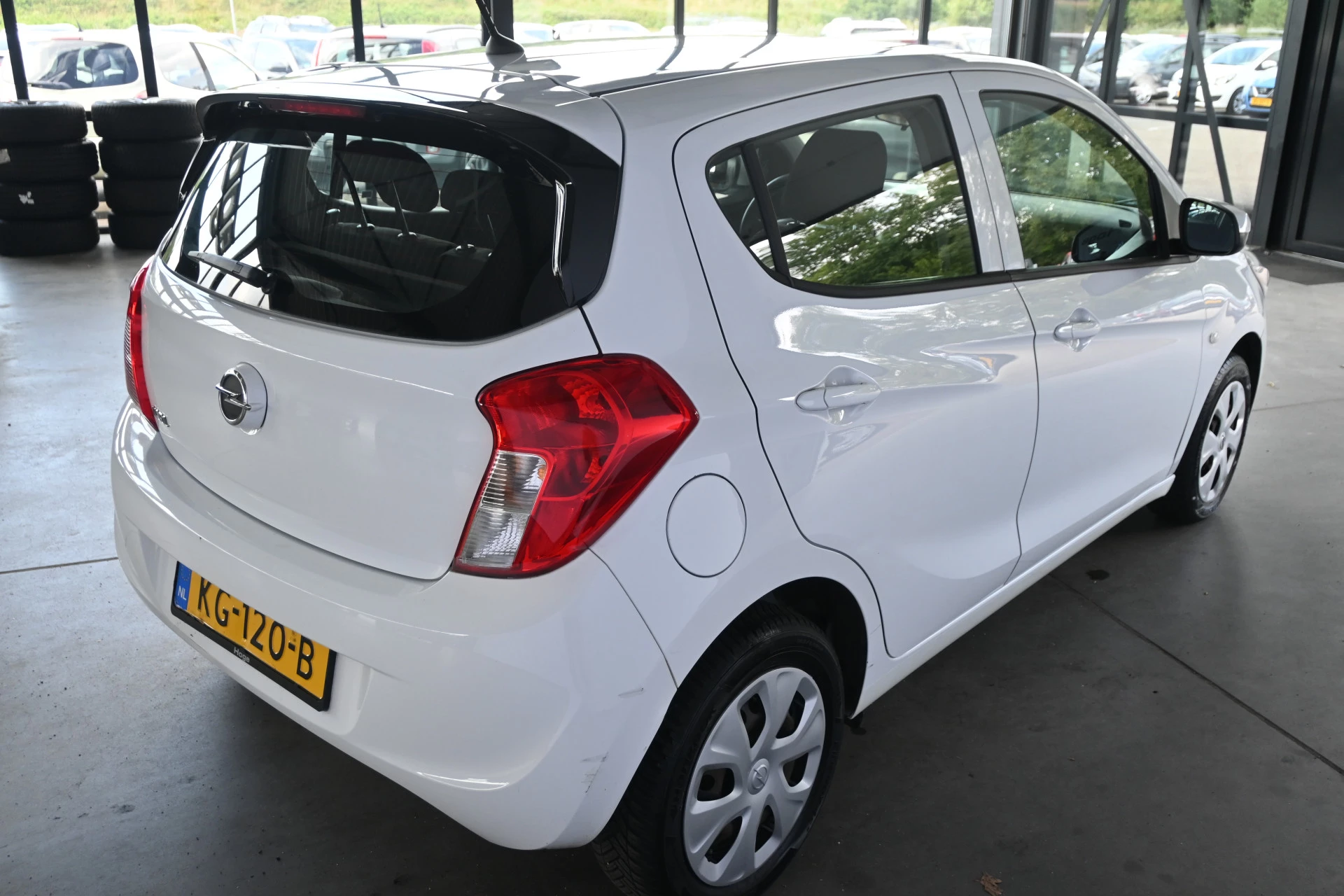 Hoofdafbeelding Opel KARL