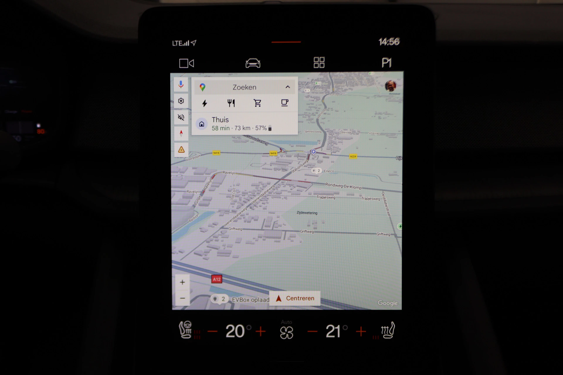 Hoofdafbeelding Polestar 2