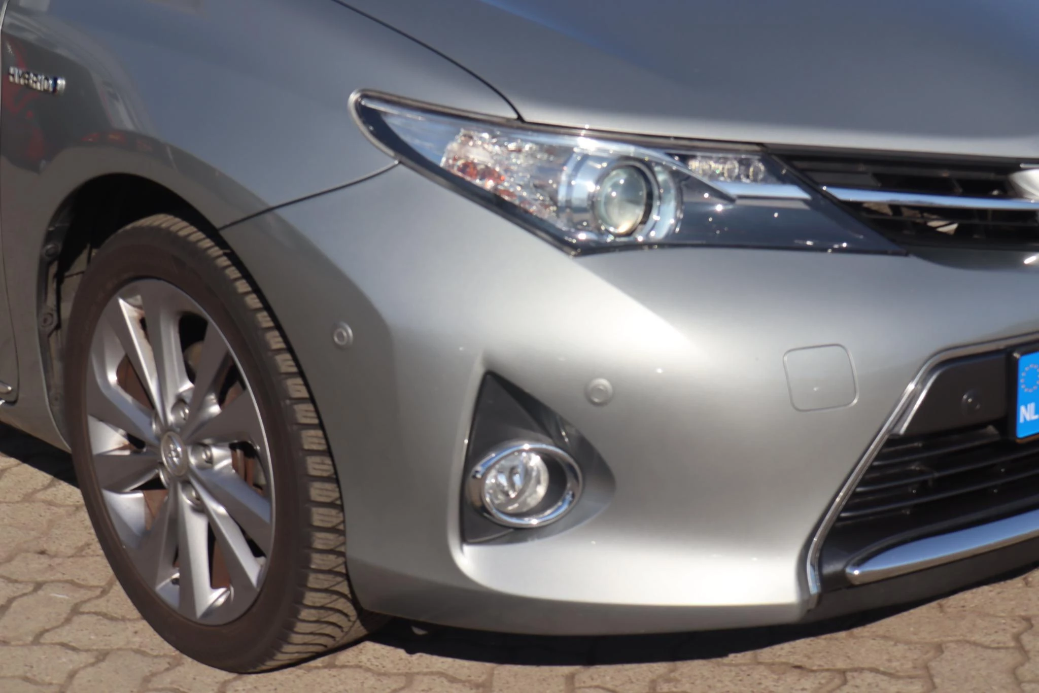 Hoofdafbeelding Toyota Auris
